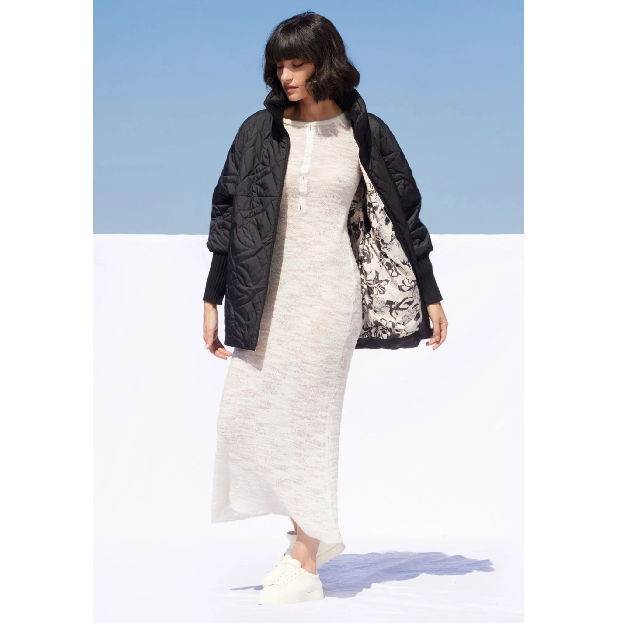 Women's Jacket Kiasa | Black - Image 3