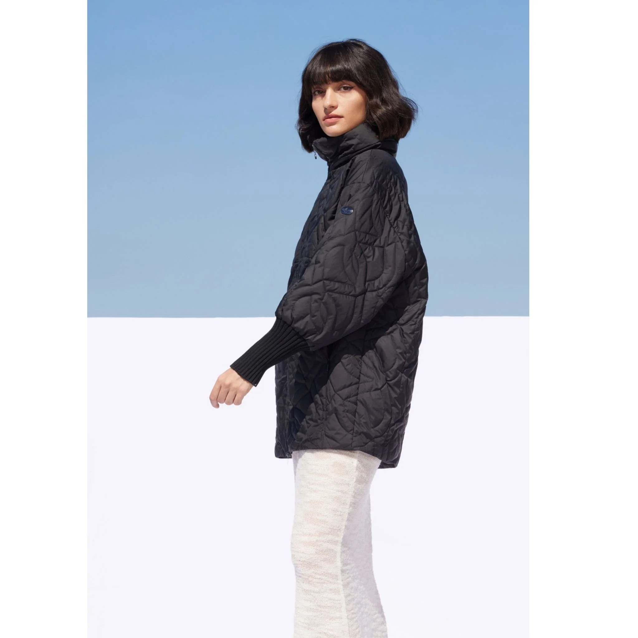 Women's Jacket Kiasa | Black - Image 4