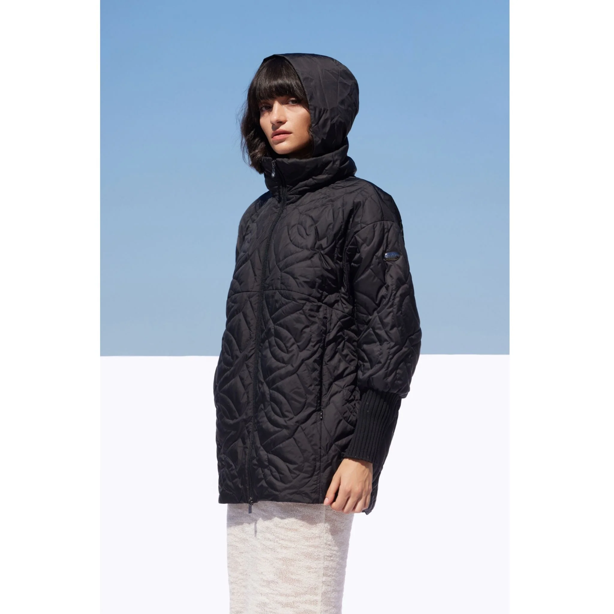 Women's Jacket Kiasa | Black - Image 5