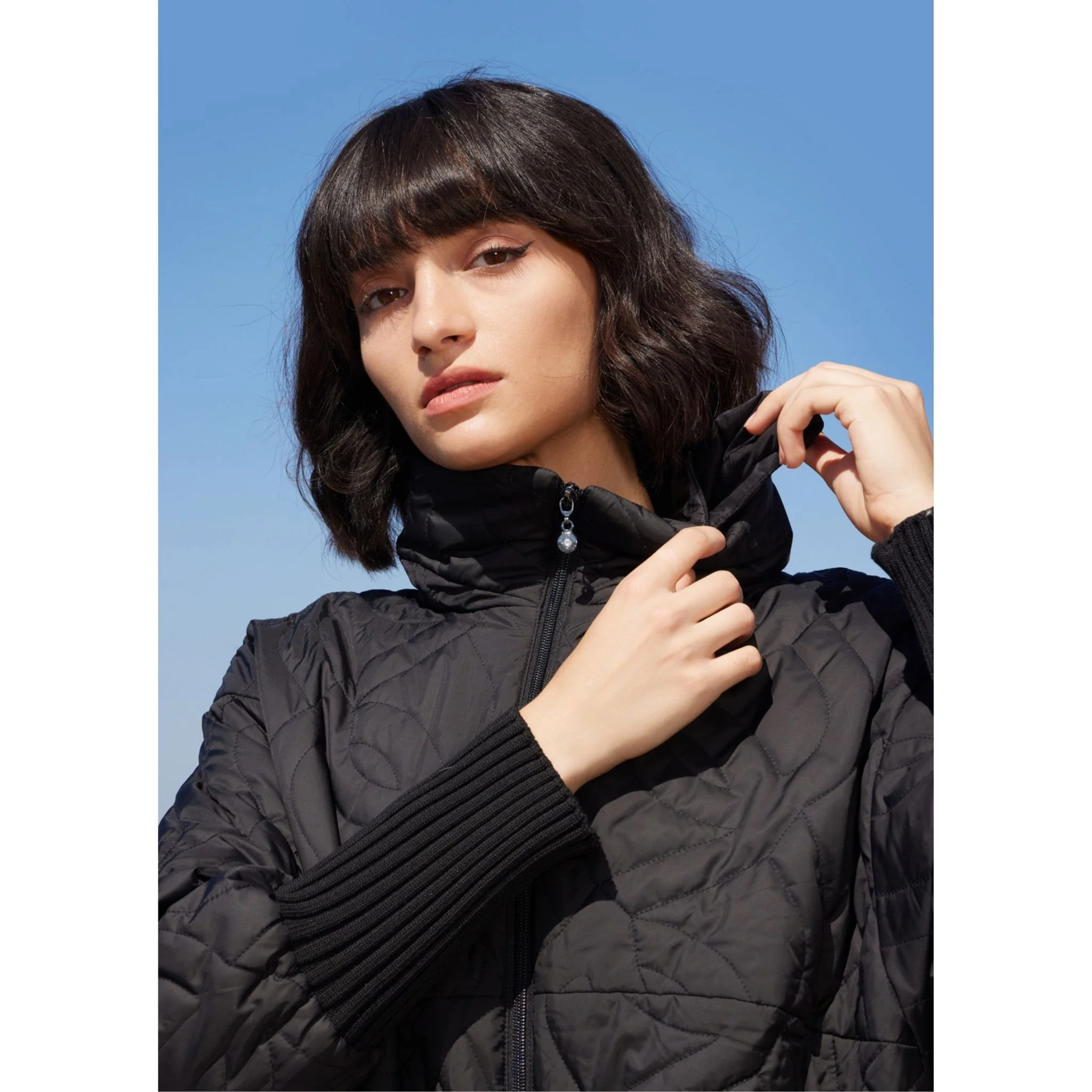 Women's Jacket Kiasa | Black - Image 6