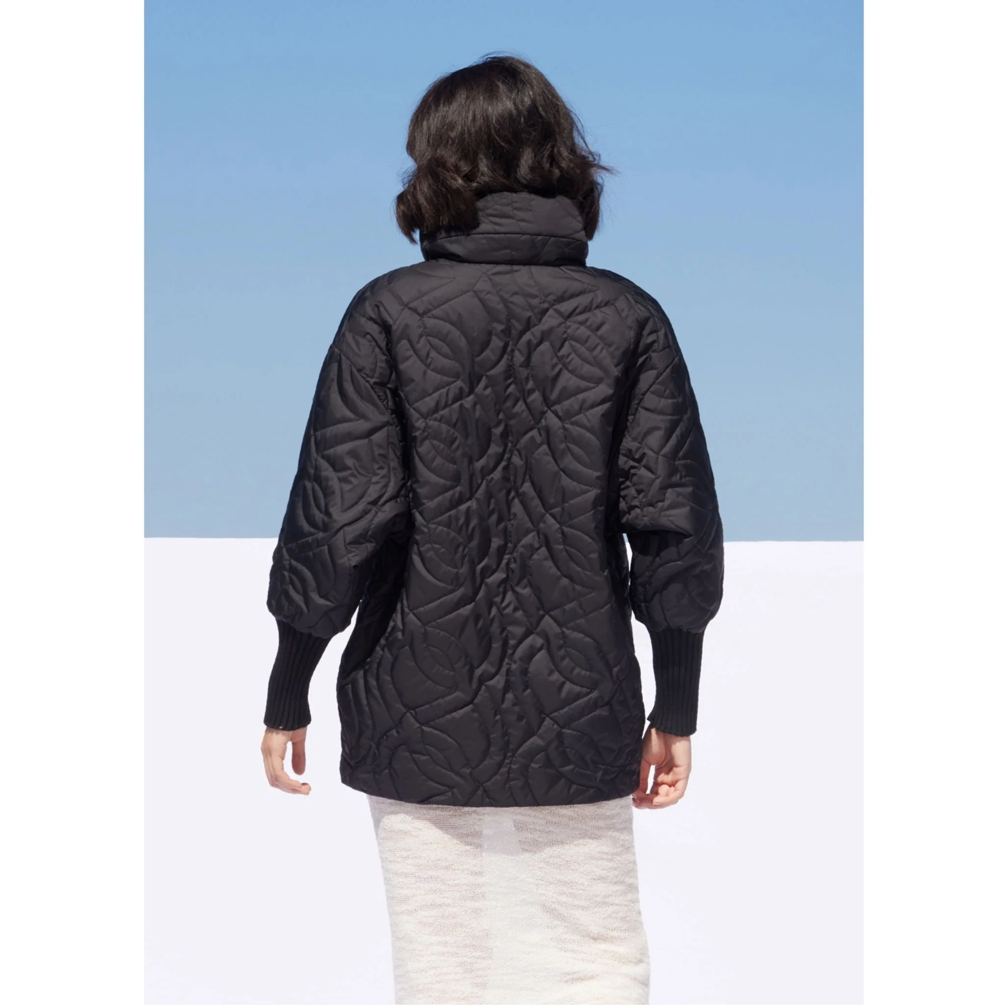 Women's Jacket Kiasa | Black - Image 7
