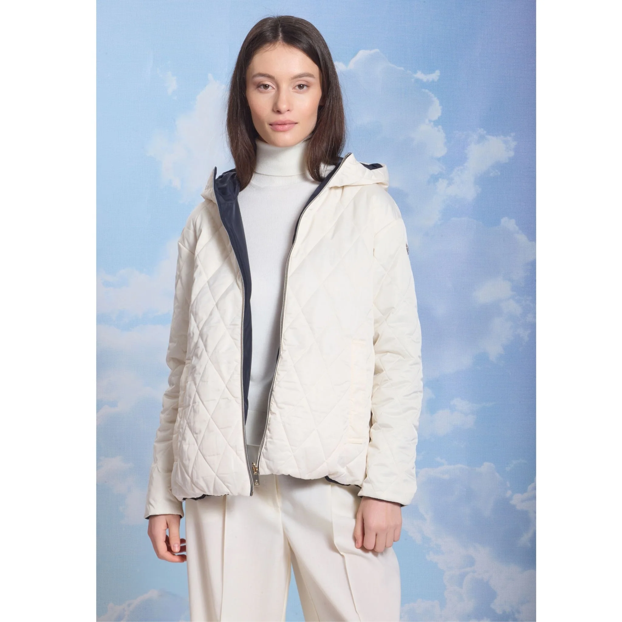 Women's Jacket Lera | Black - Image 2