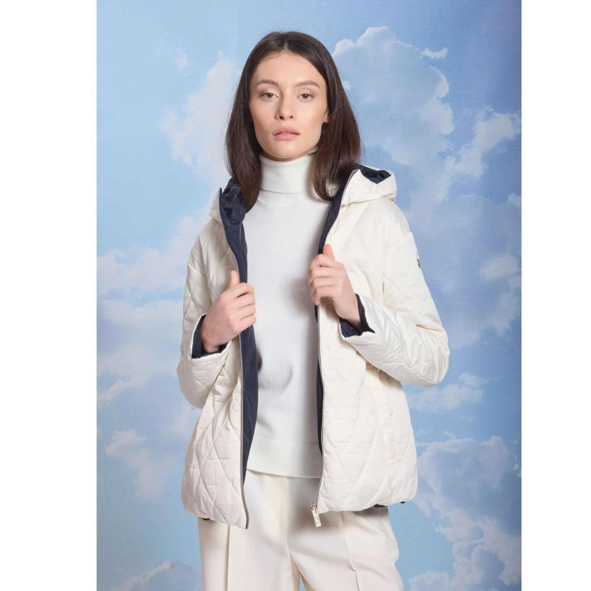 Women's Jacket Lera | Black - Image 4