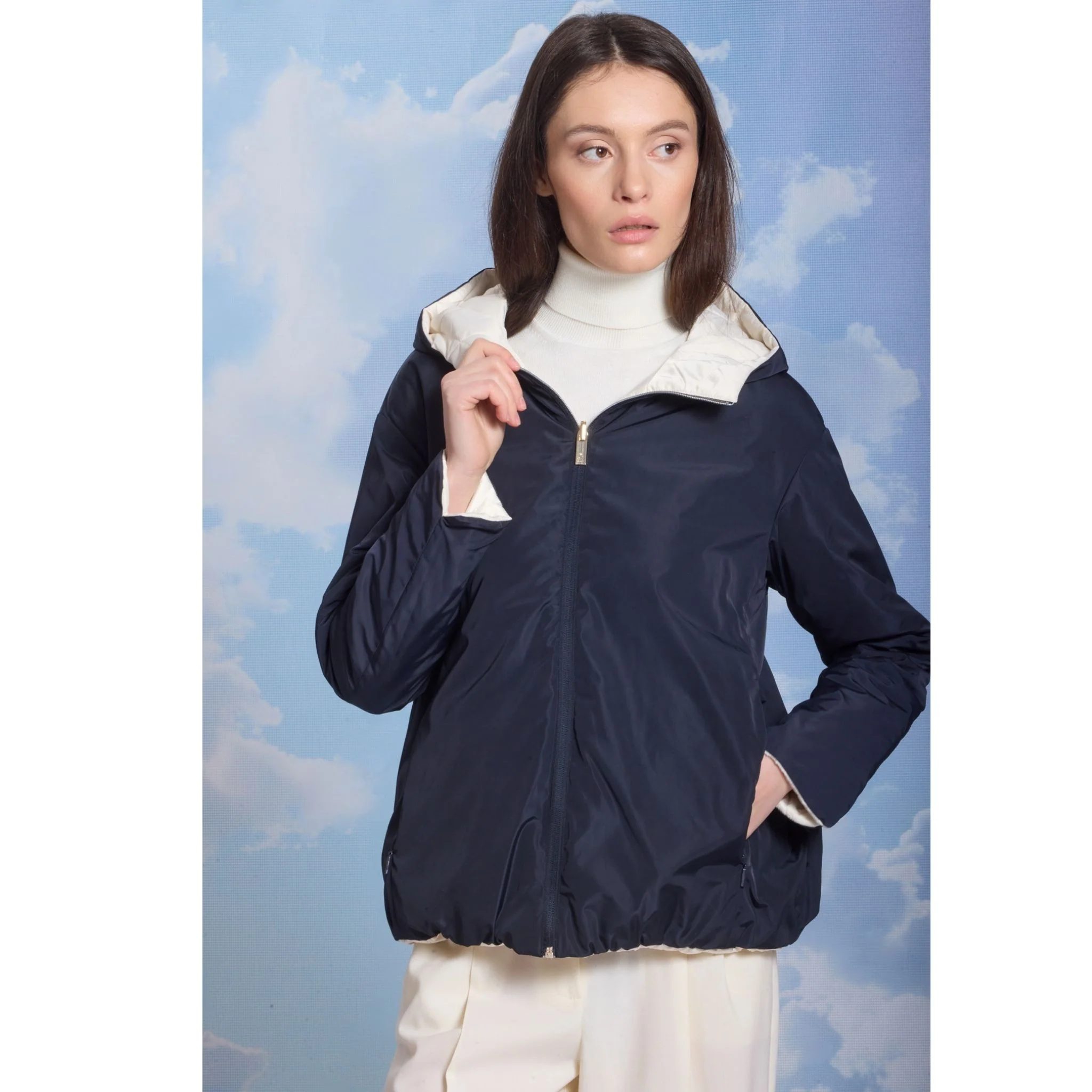 Women's Jacket Lera | Black - Image 5