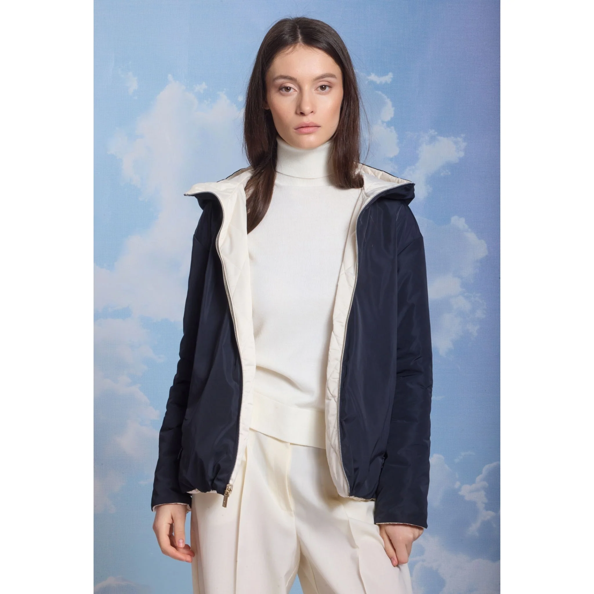 Women's Jacket Lera | Black - Image 6