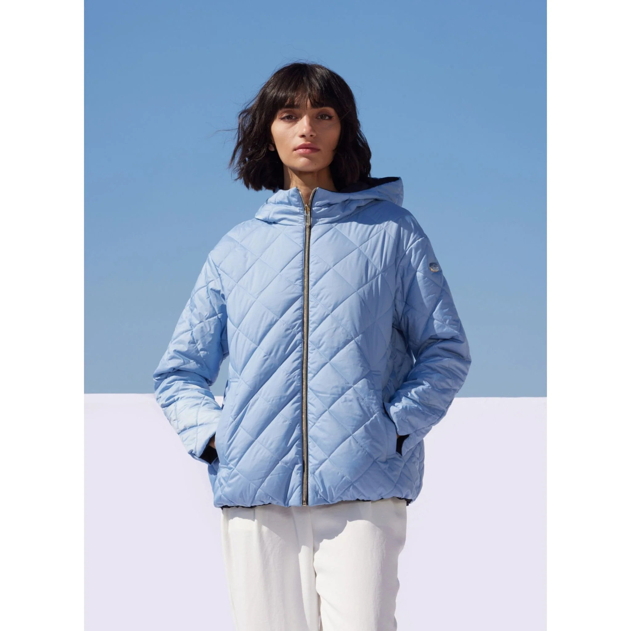 Women's Jacket Lera | Navy - Image 2
