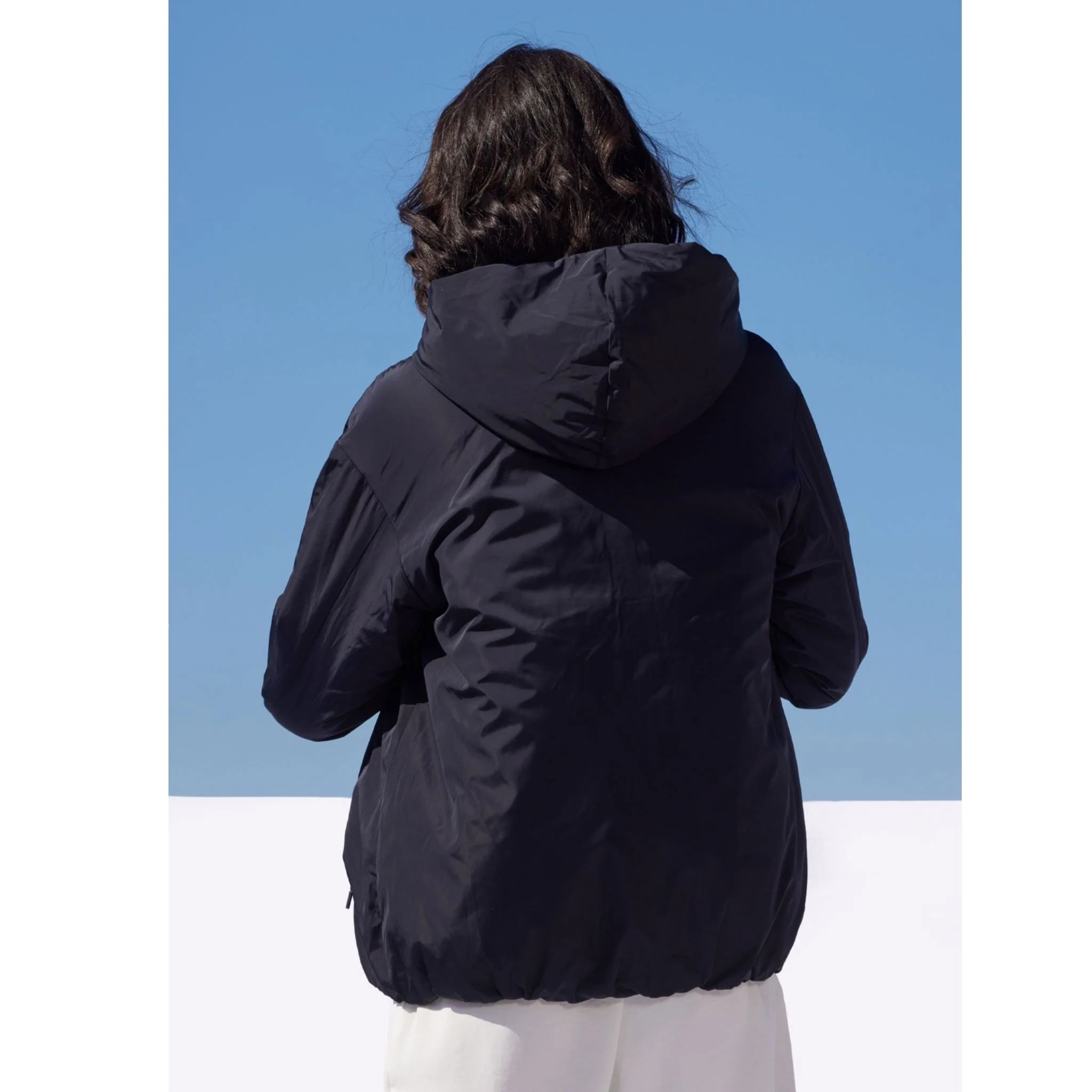 Women's Jacket Lera | Navy - Image 9