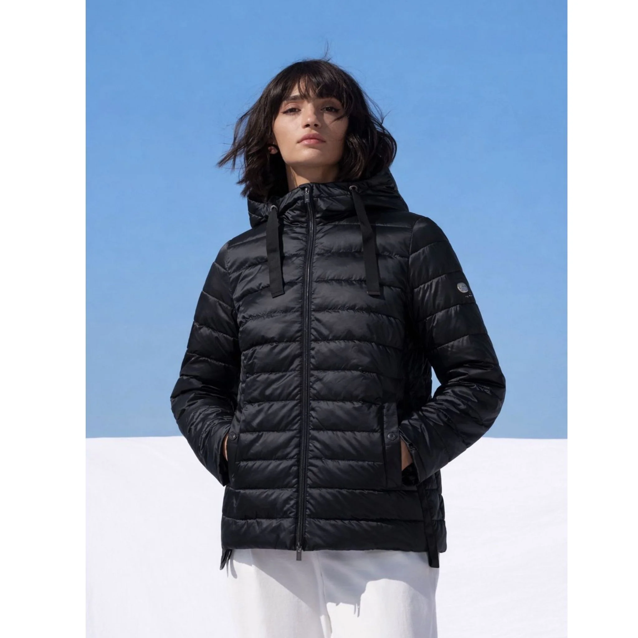 Women's Jacket Nova | Black - Image 2