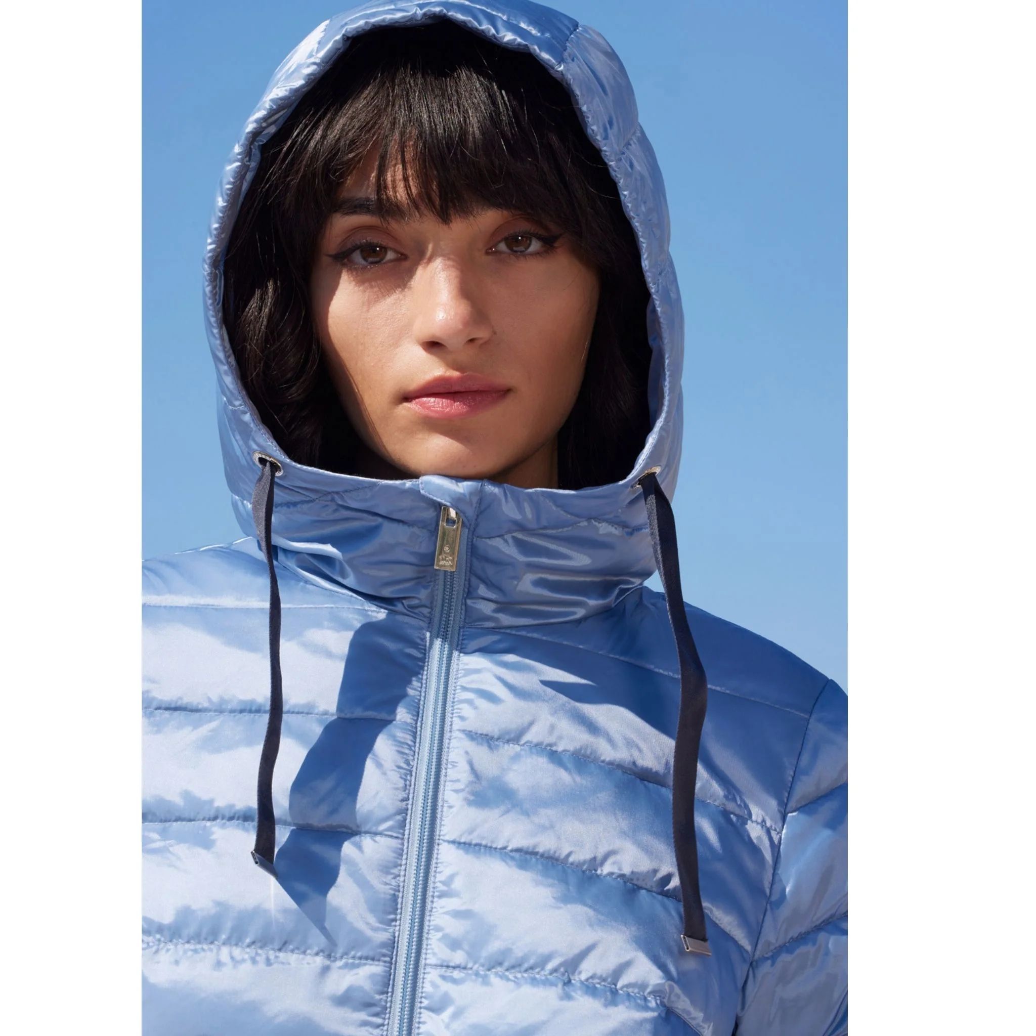 Women's Jacket Nova | Dusty blue - Image 7