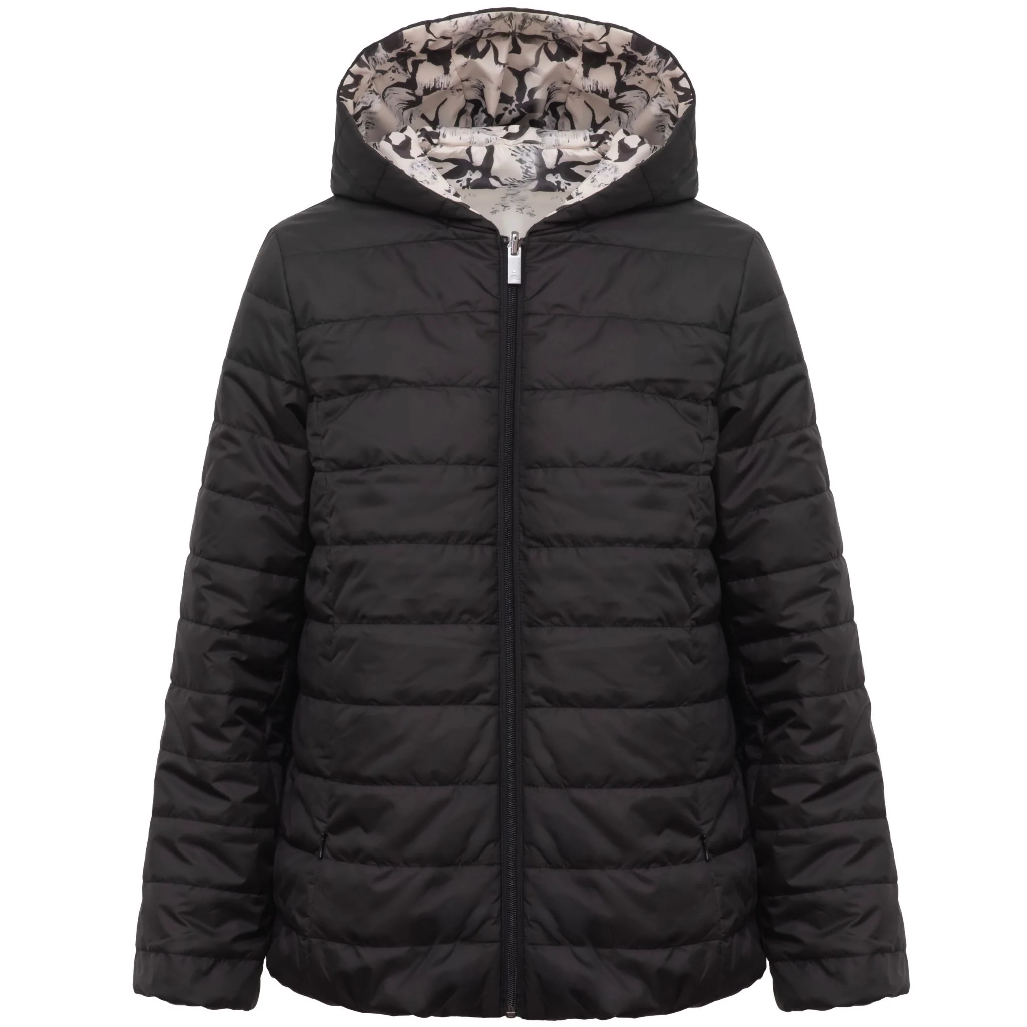 Women's Jacket Obi | Black