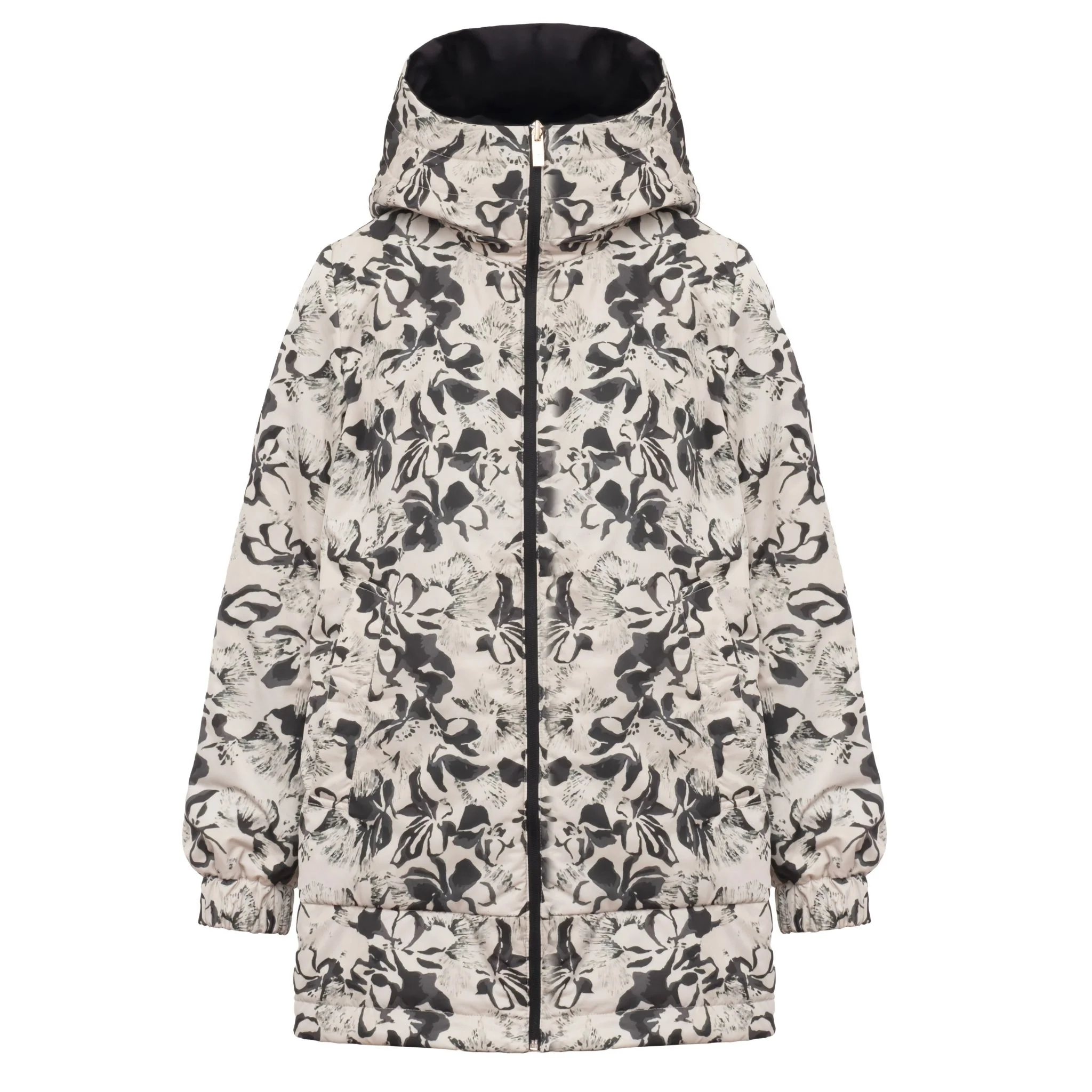 Women's Jacket Obi | Black - Image 3