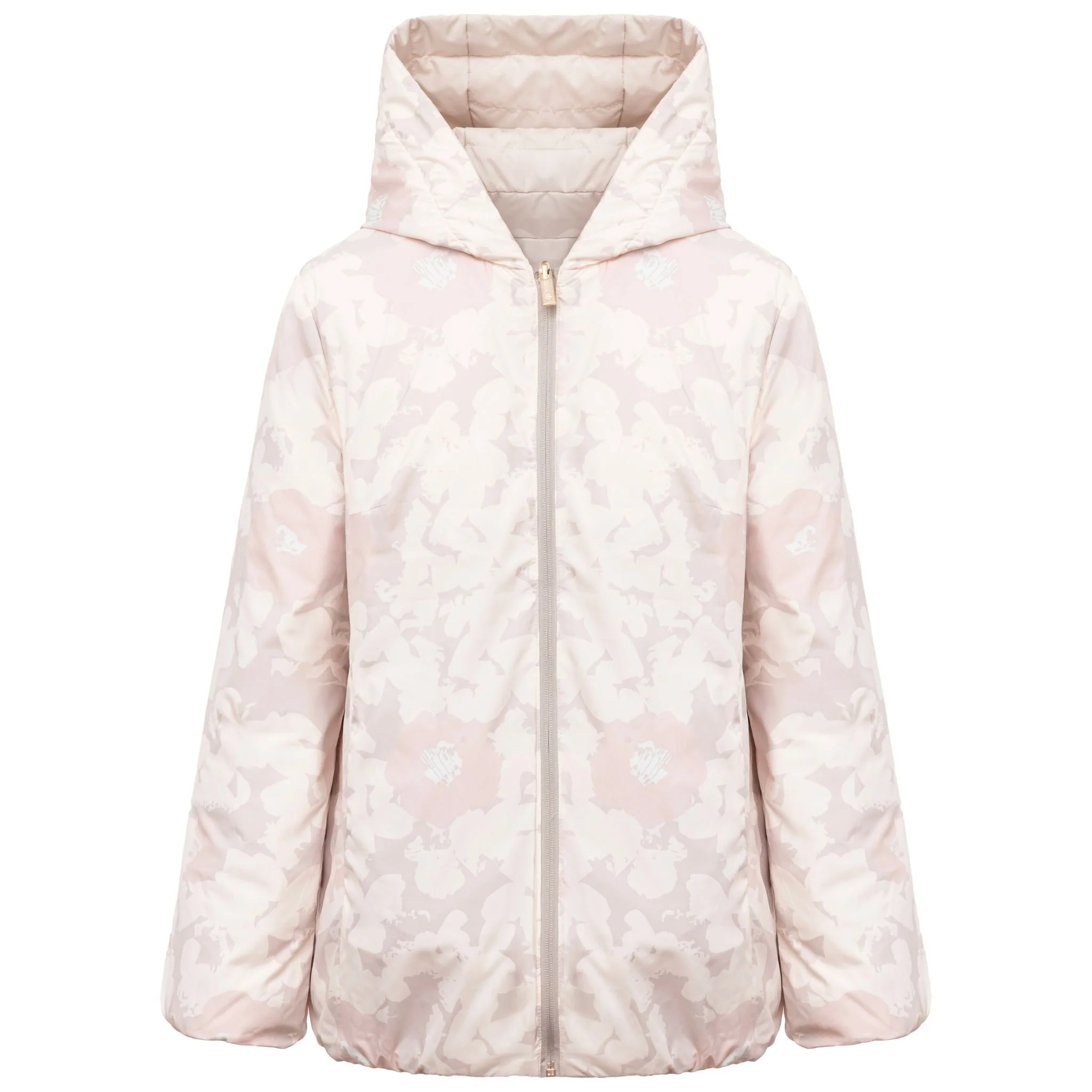 Women's Jacket Obi | Milk - Image 2
