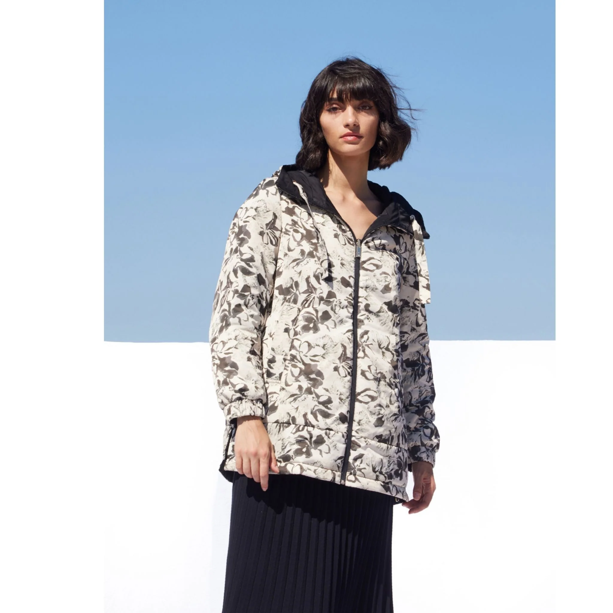 Women's Jacket Odila | Black - Image 12