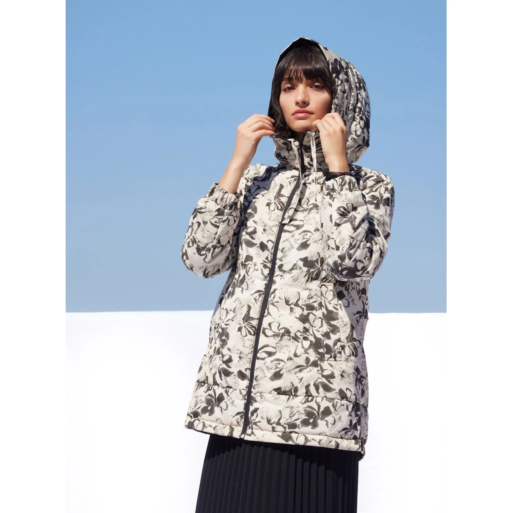 Women's Jacket Odila | Black - Image 14