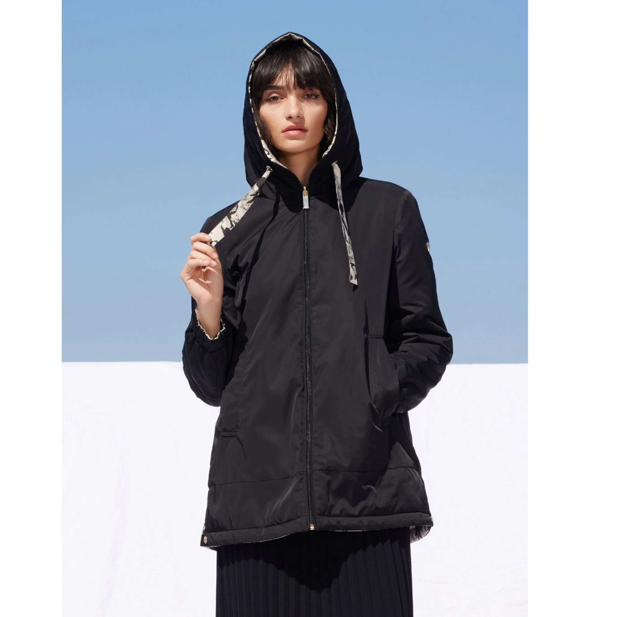 Women's Jacket Odila | Black - Image 2