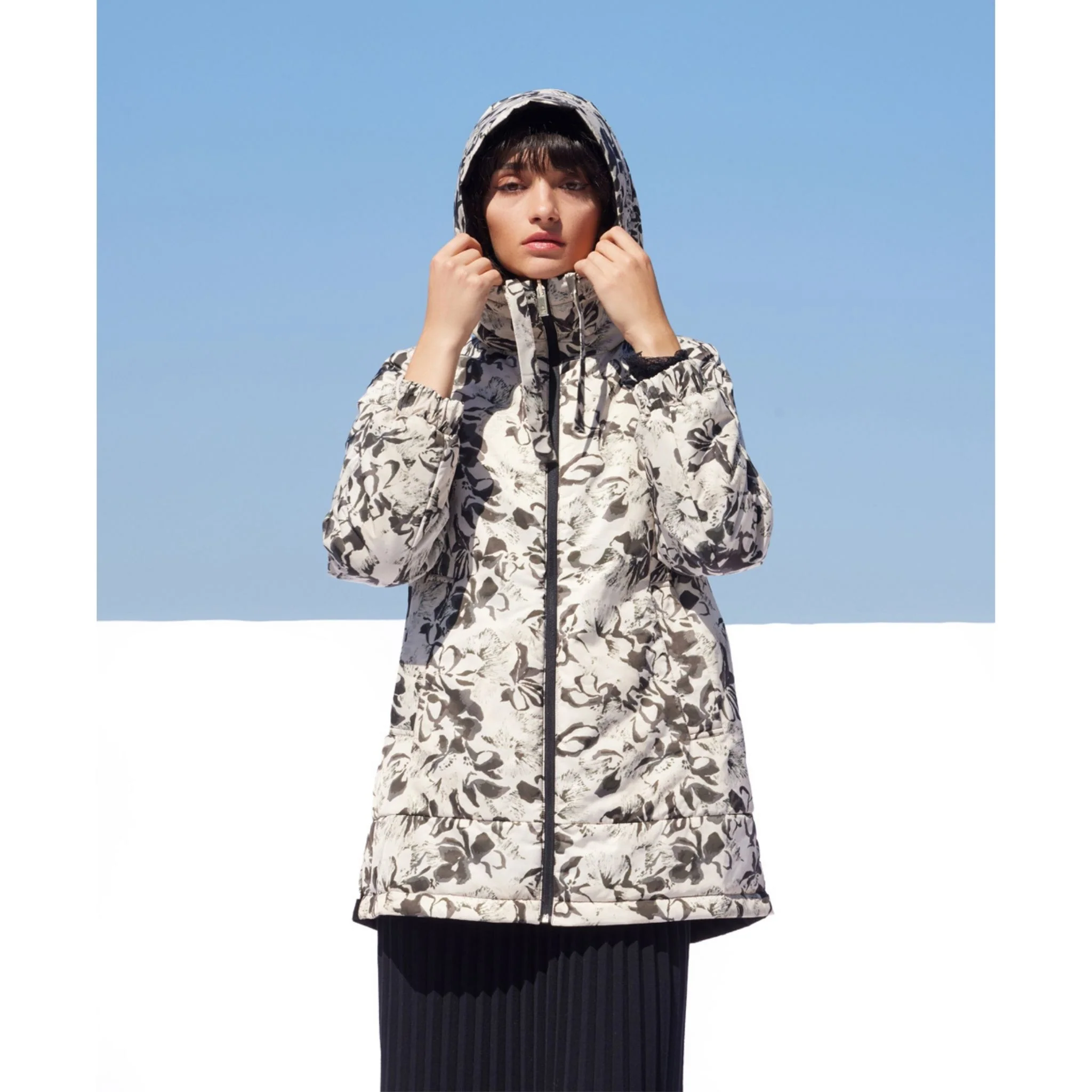 Women's Jacket Odila | Black - Image 4
