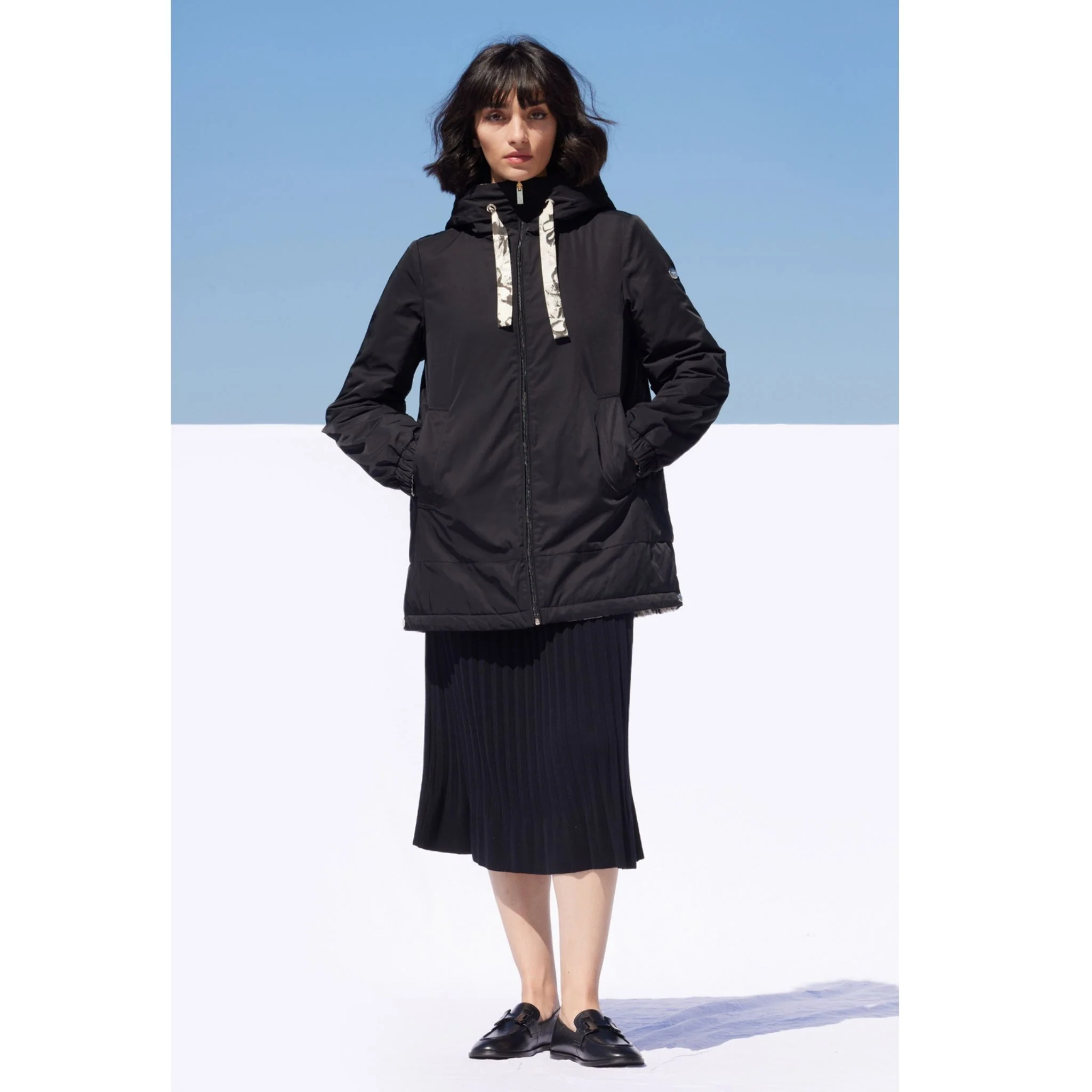 Women's Jacket Odila | Black - Image 5
