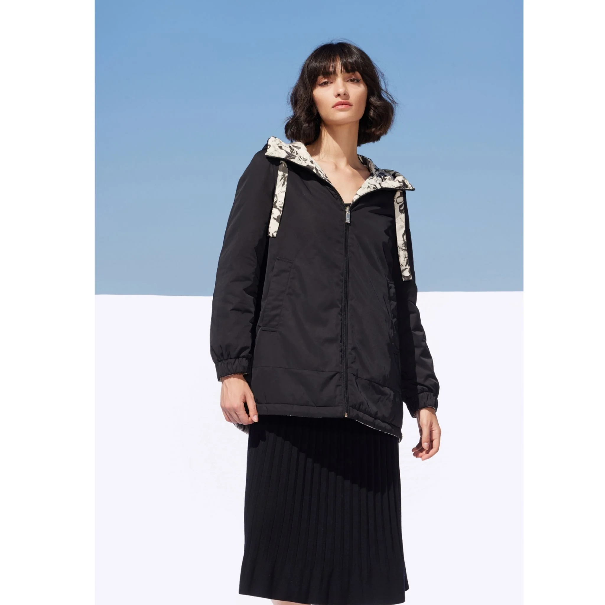 Women's Jacket Odila | Black - Image 9