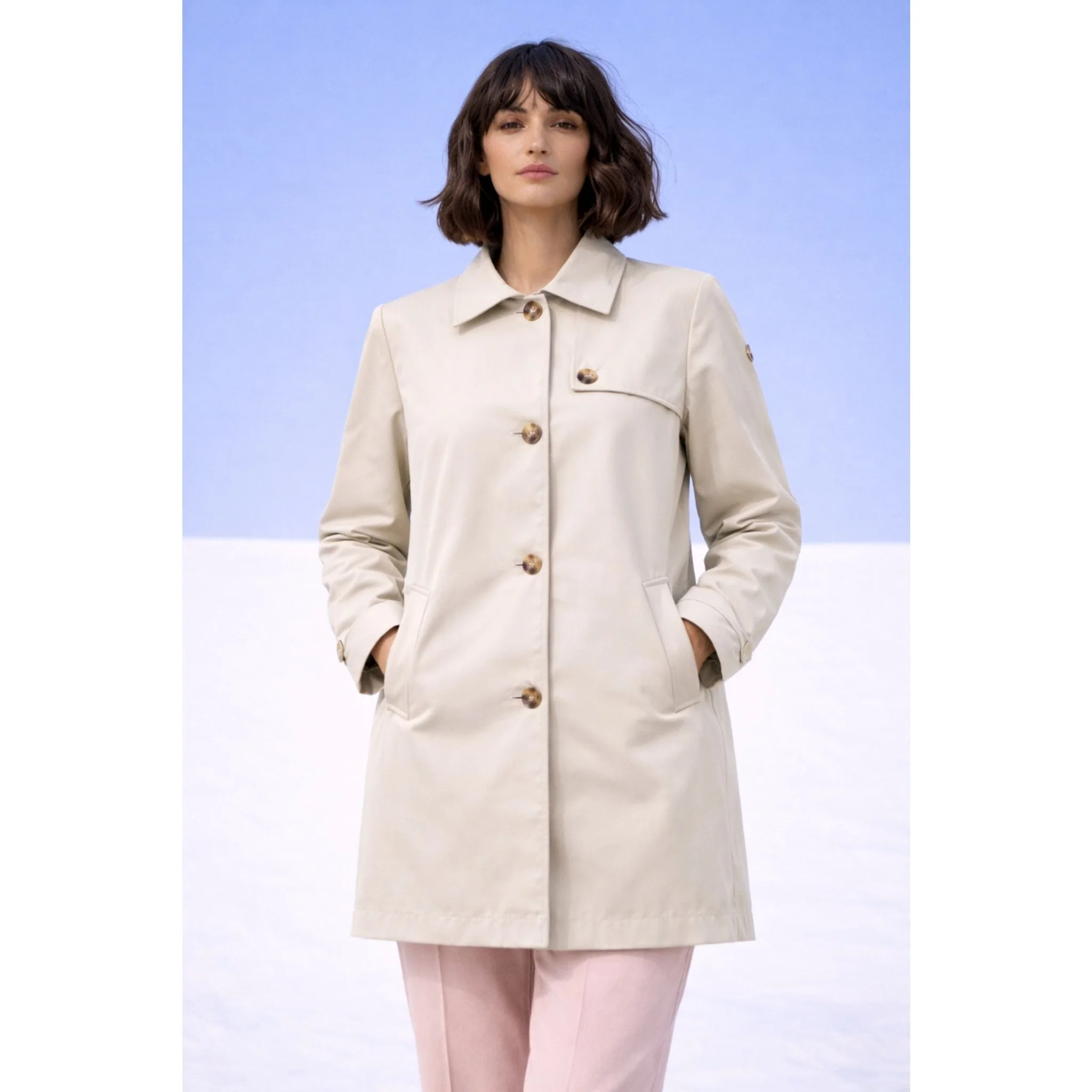 Women's Jacket Pia | Green - Image 2