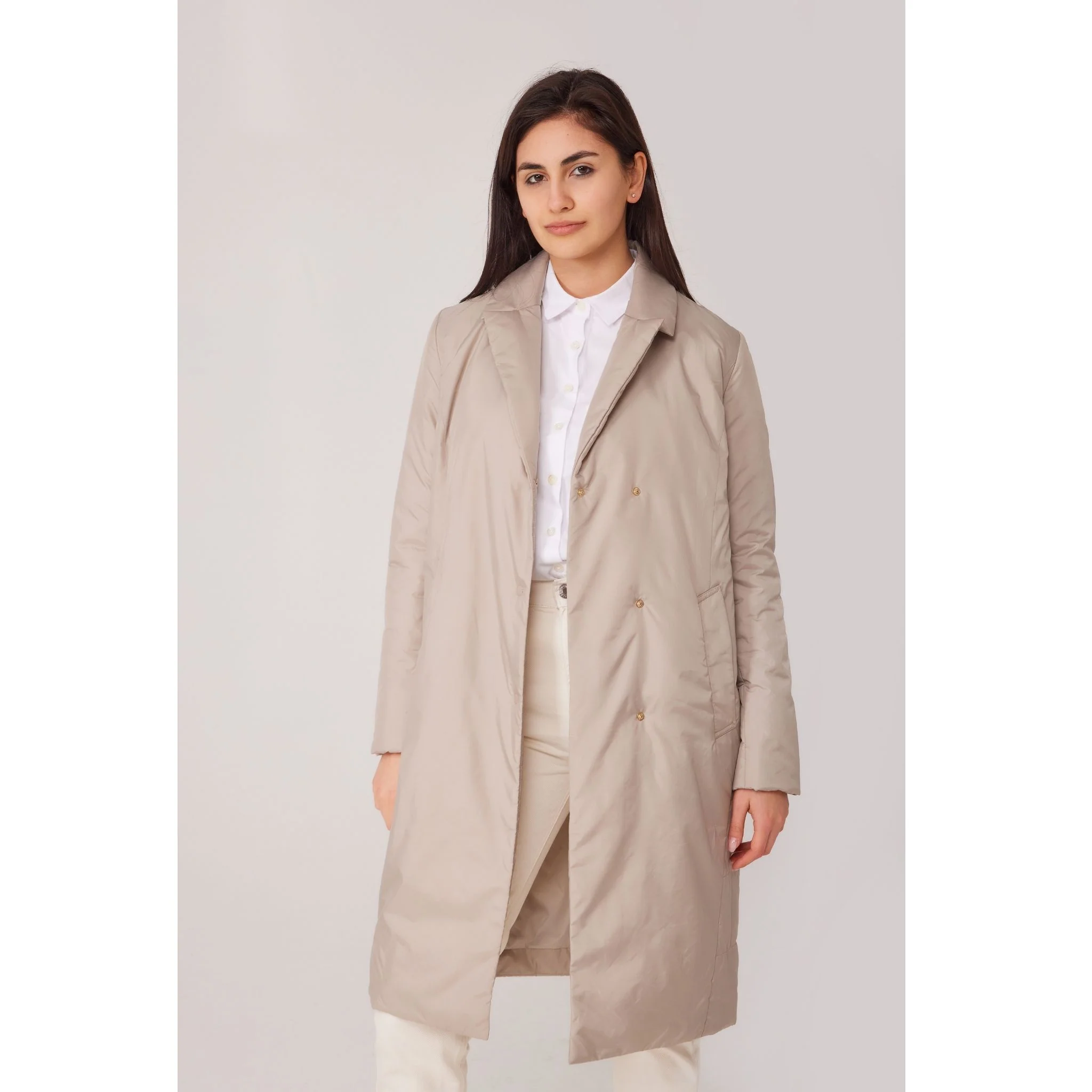 Women's Jacket Viki | Stucco - Image 2