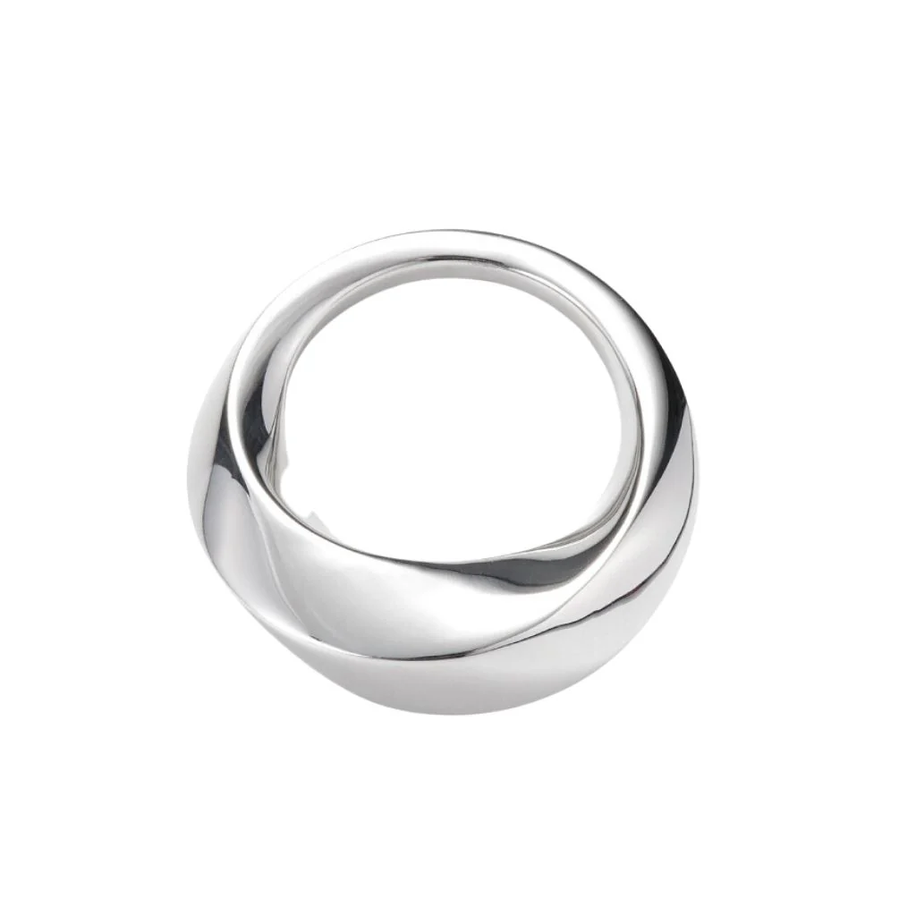 Infinity Symbol Motif Ring | Large - Image 3