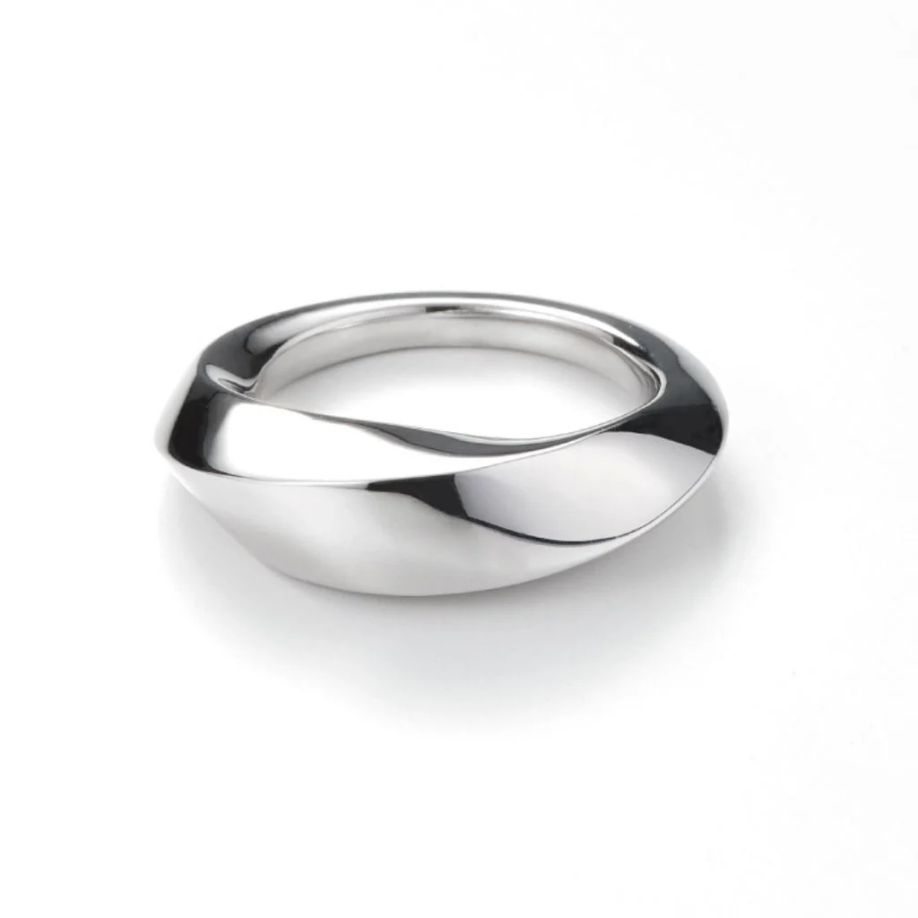 Infinity Symbol Motif Ring | Small - Image 2