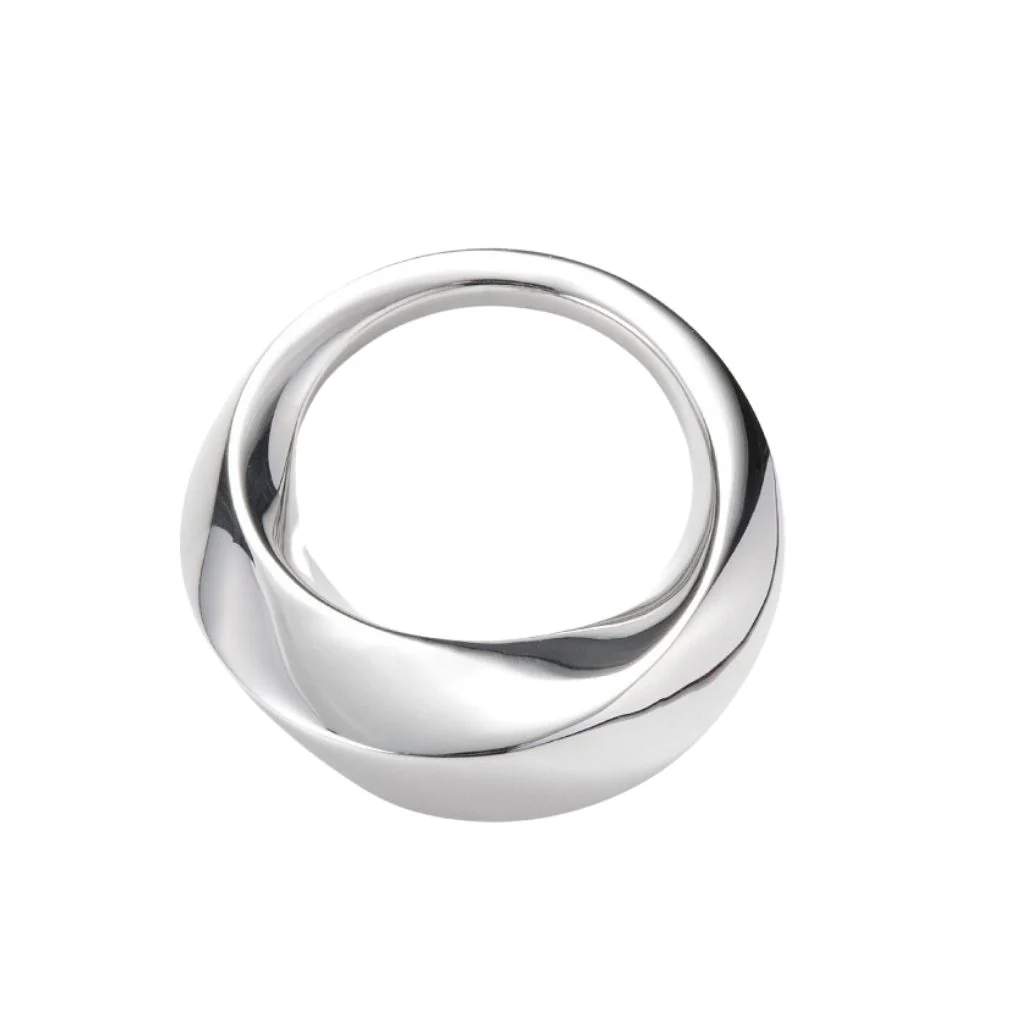 Infinity Symbol Motif Ring | Small - Image 3