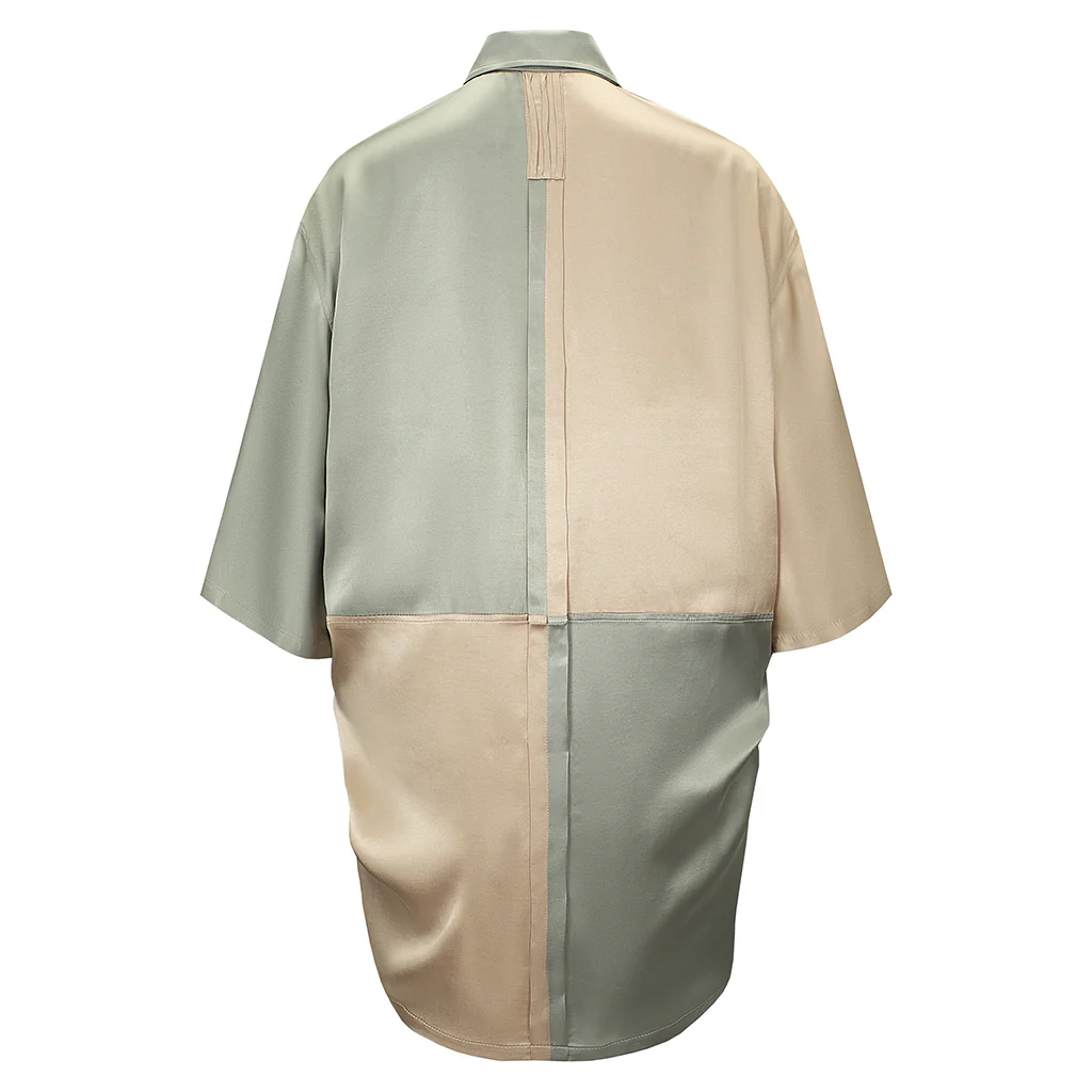 Butterfly Paneled Shirt - Image 2