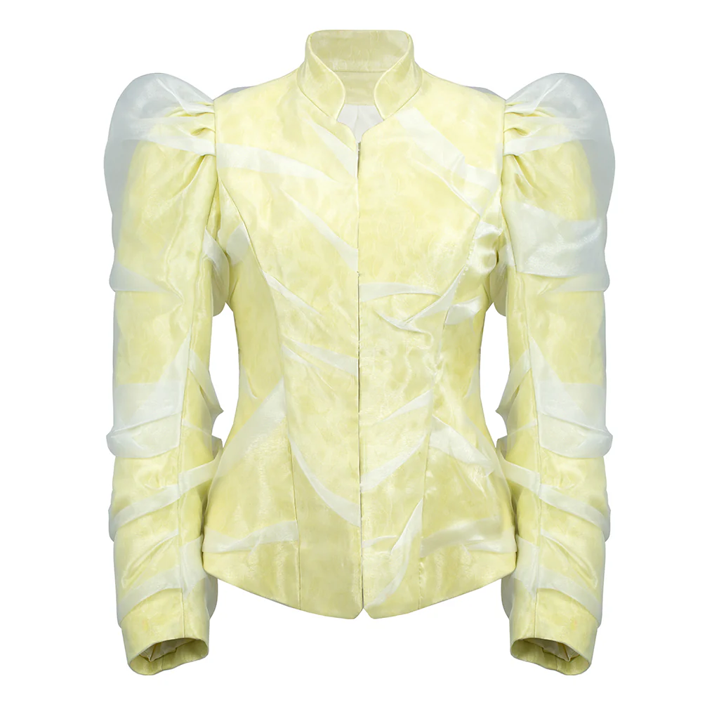 Fairy Voluminous Blazer