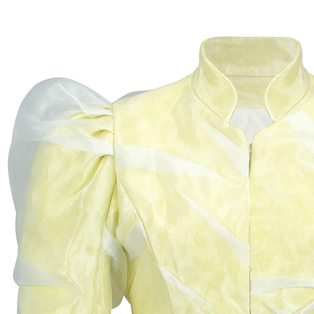Fairy Voluminous Blazer - Image 2
