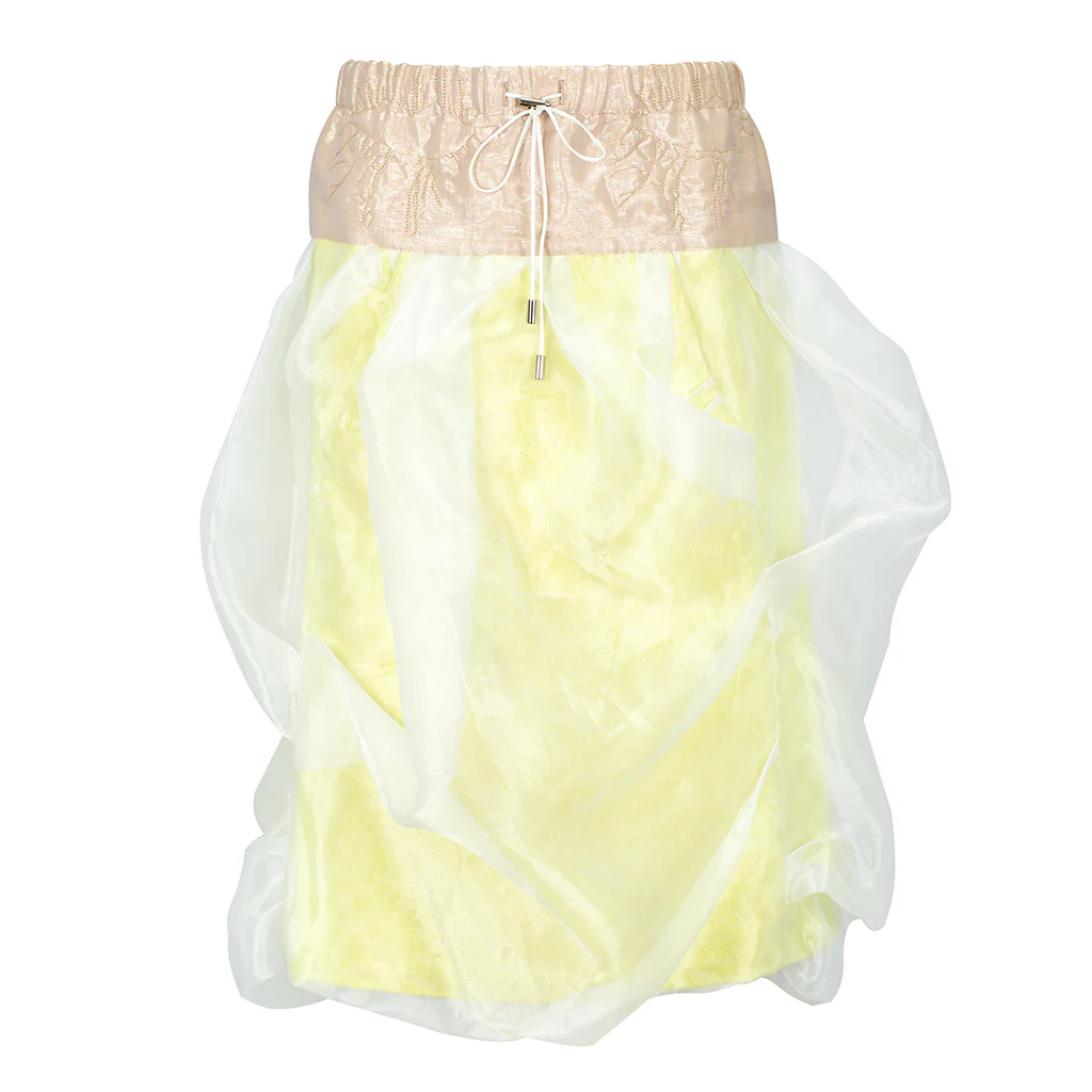 Fairy Voluminous Skirt