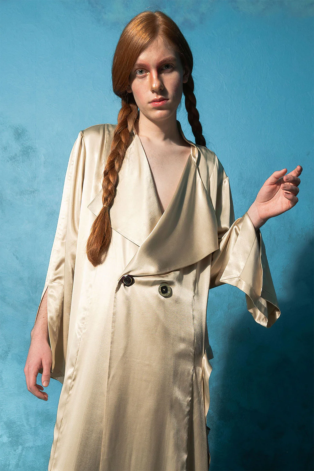 Golden Sun Robe - Image 3