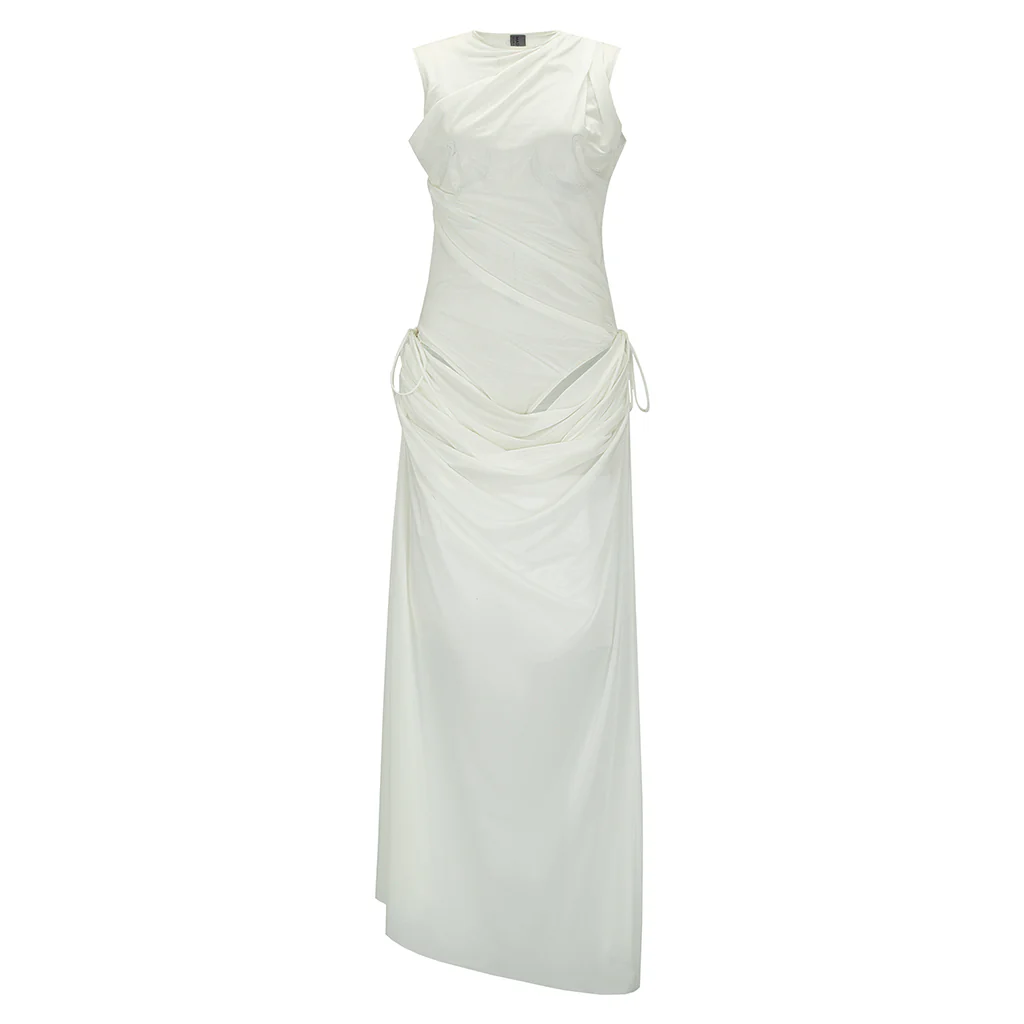 White Body Dress