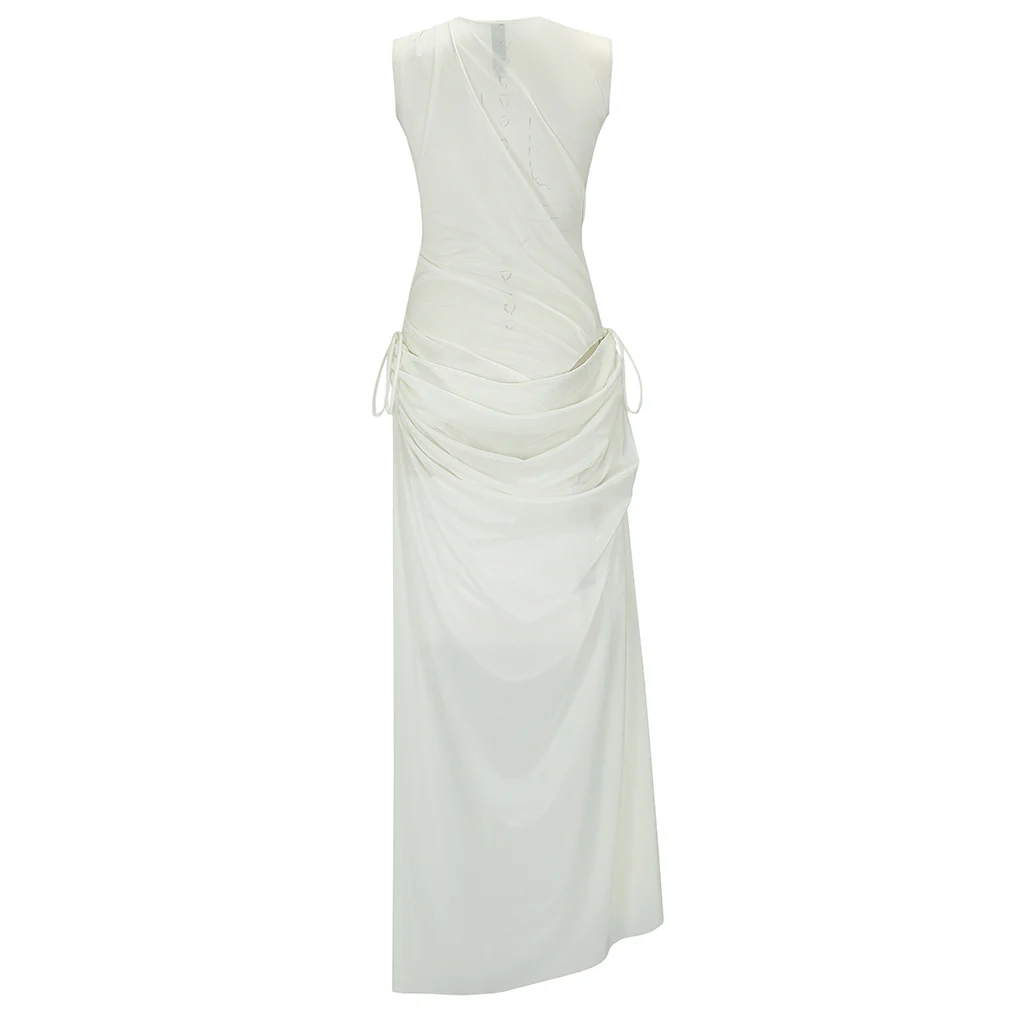 White Body Dress - Image 5