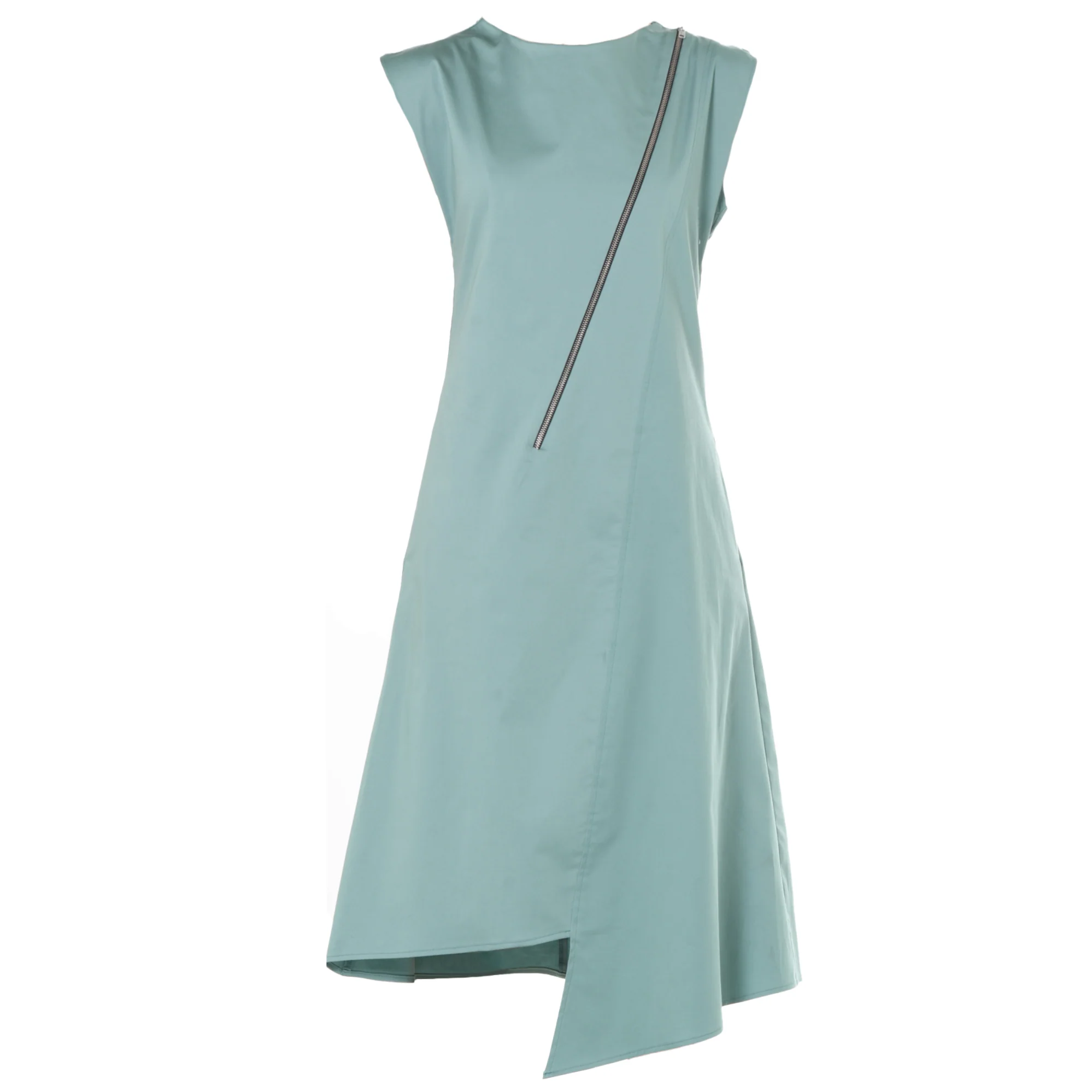 Midi Mint Dress