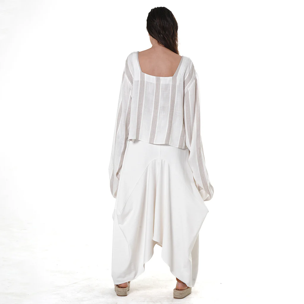 Oversize Sleeves Top - Image 4