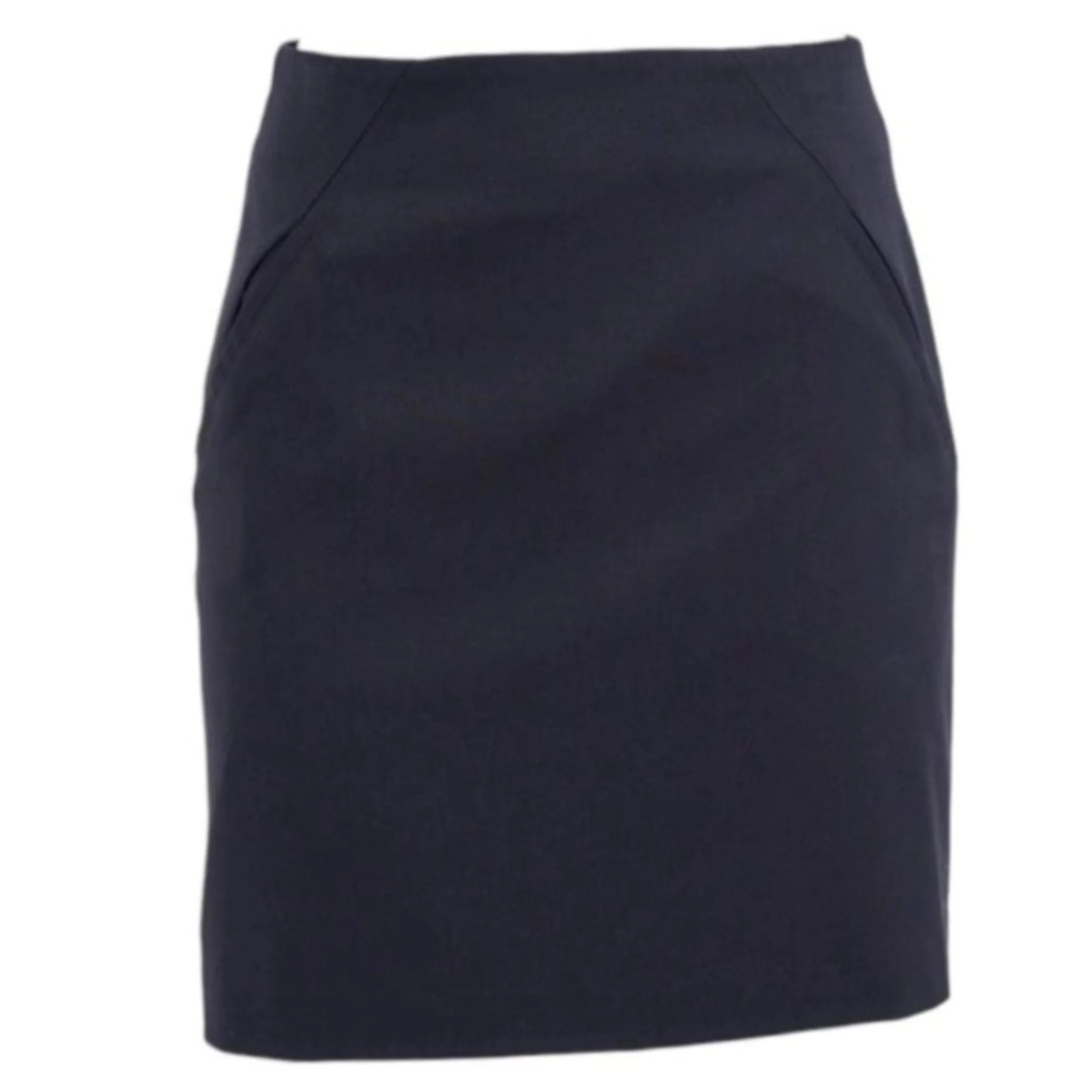 Tailored Skirt | Black