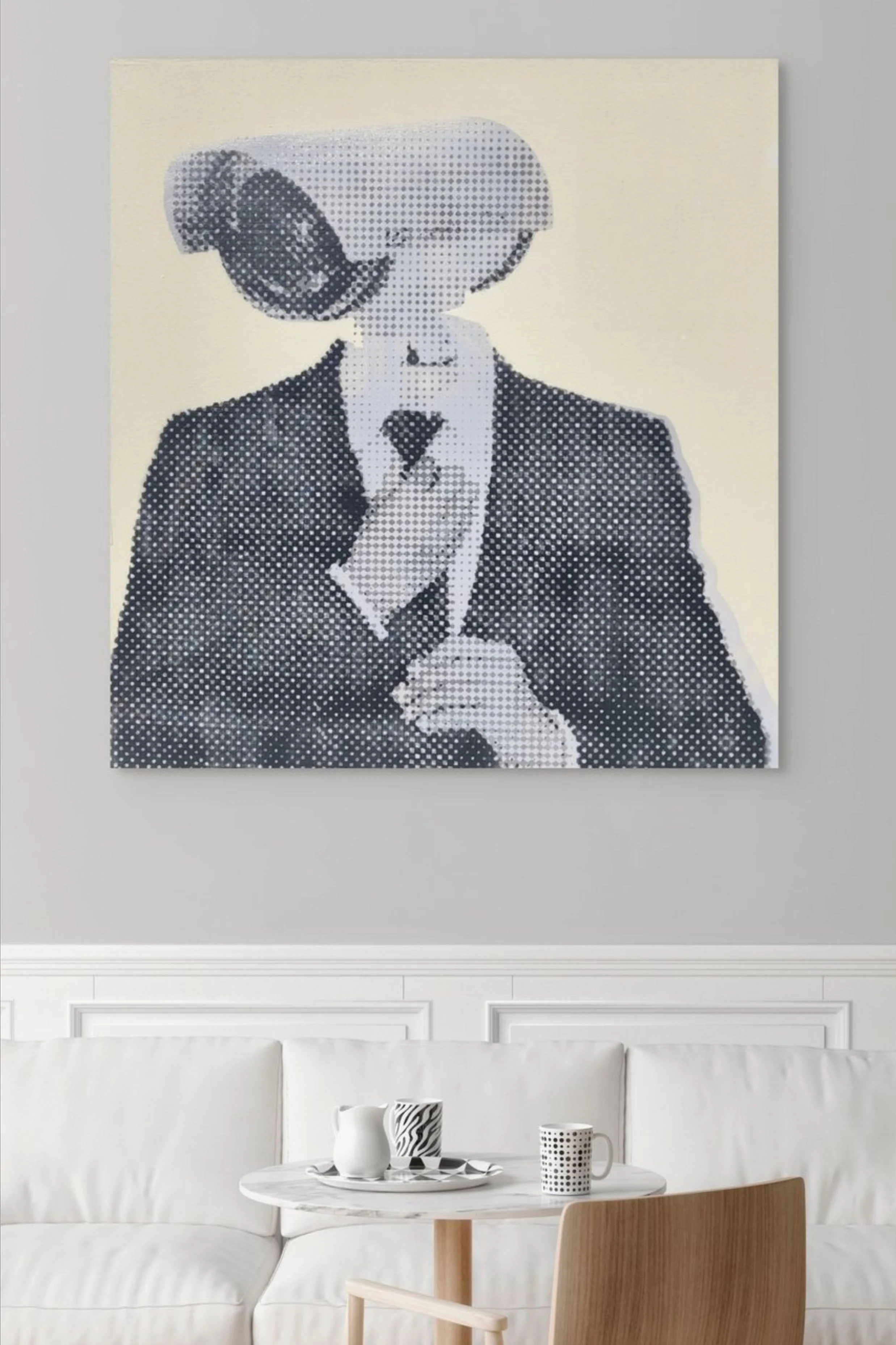Big Brother | Painting - Image 2
