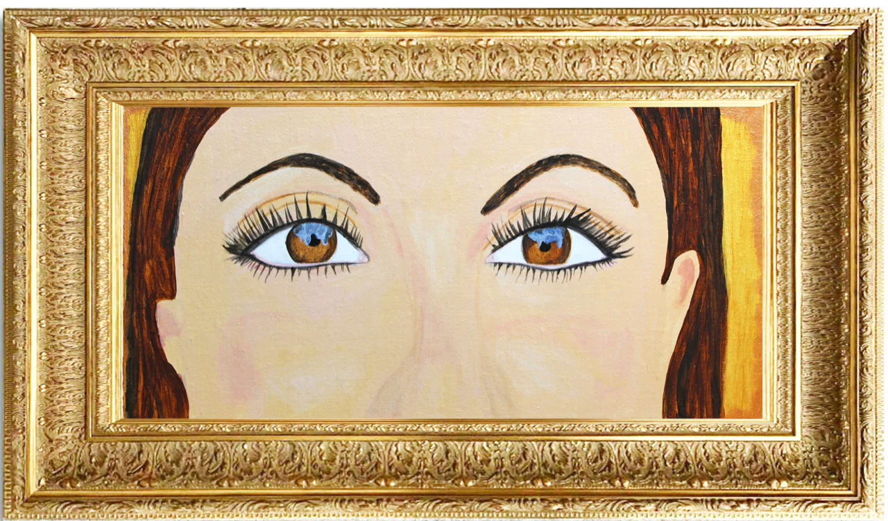 My Eyes | Original Artwork