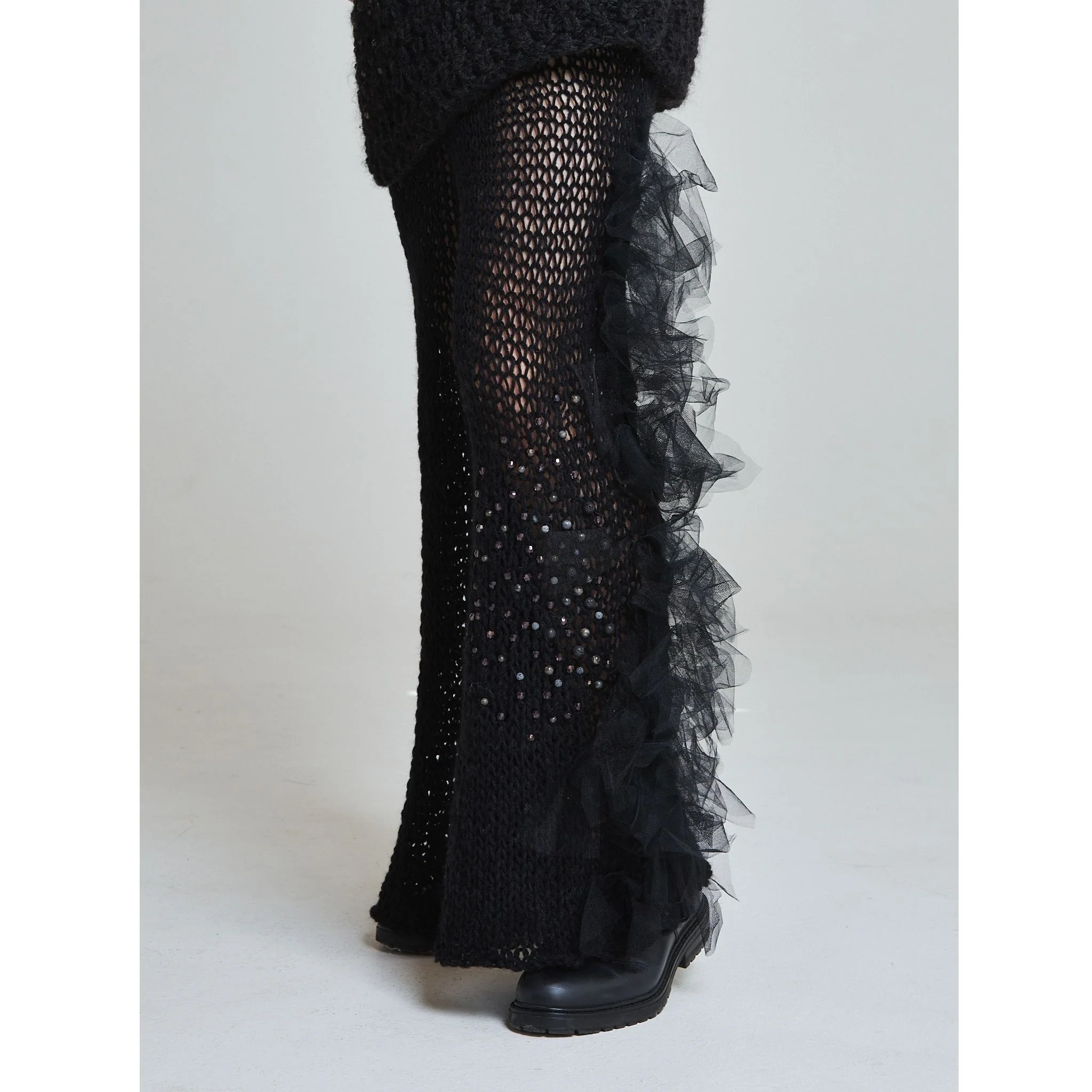 Black Tide Pants - Image 6