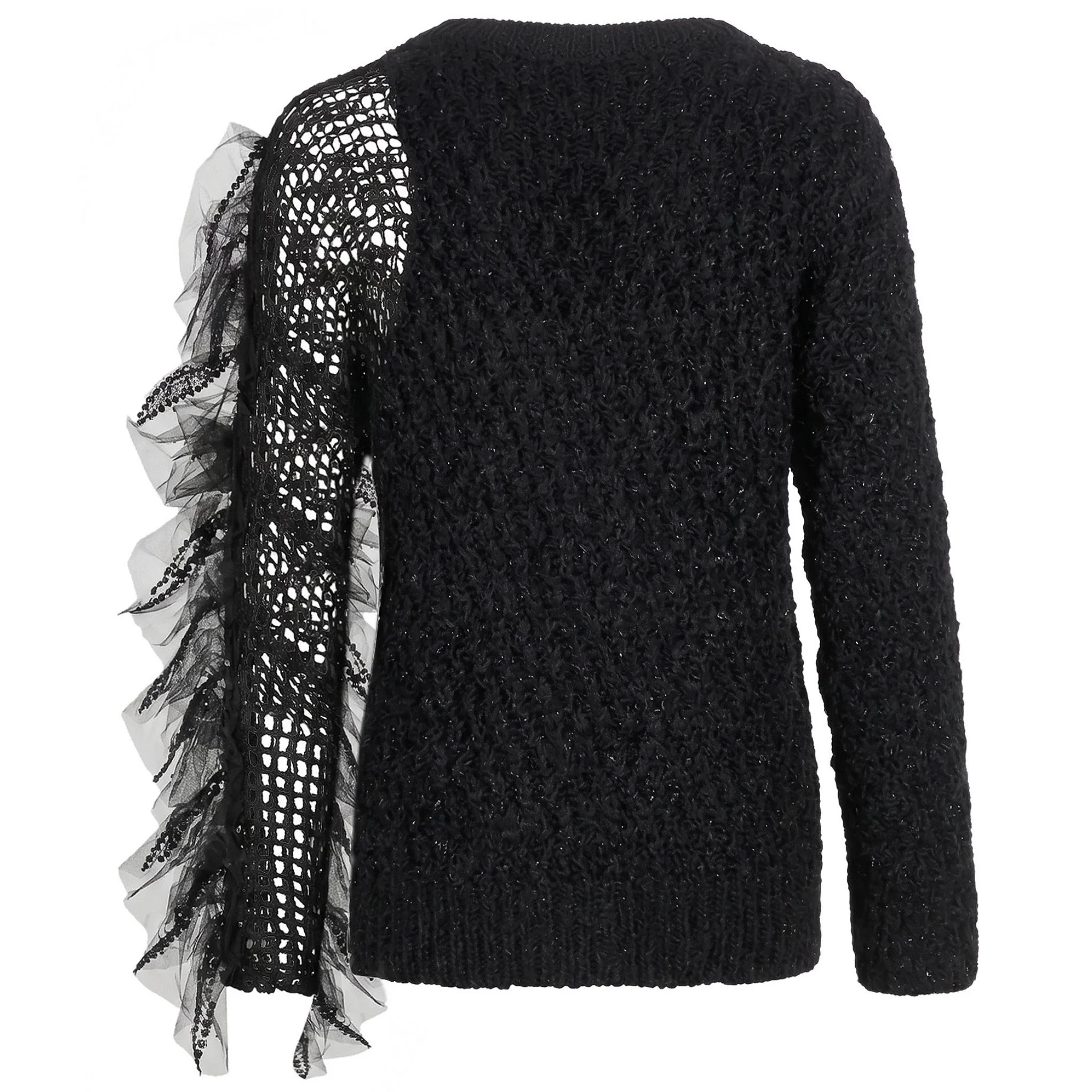 Black Tide Sweater - Image 5