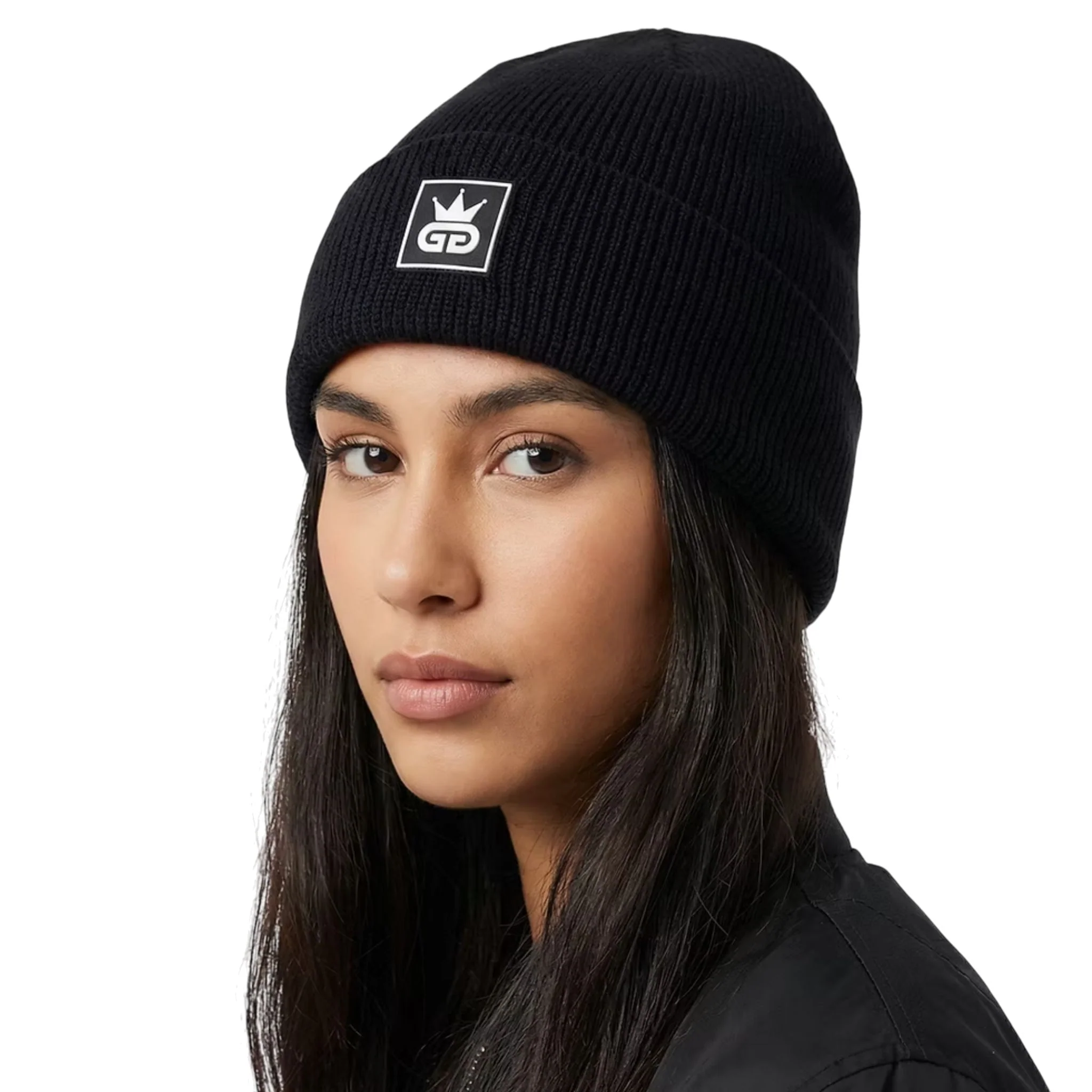 Nyeusi Wool Hat Black - Image 3