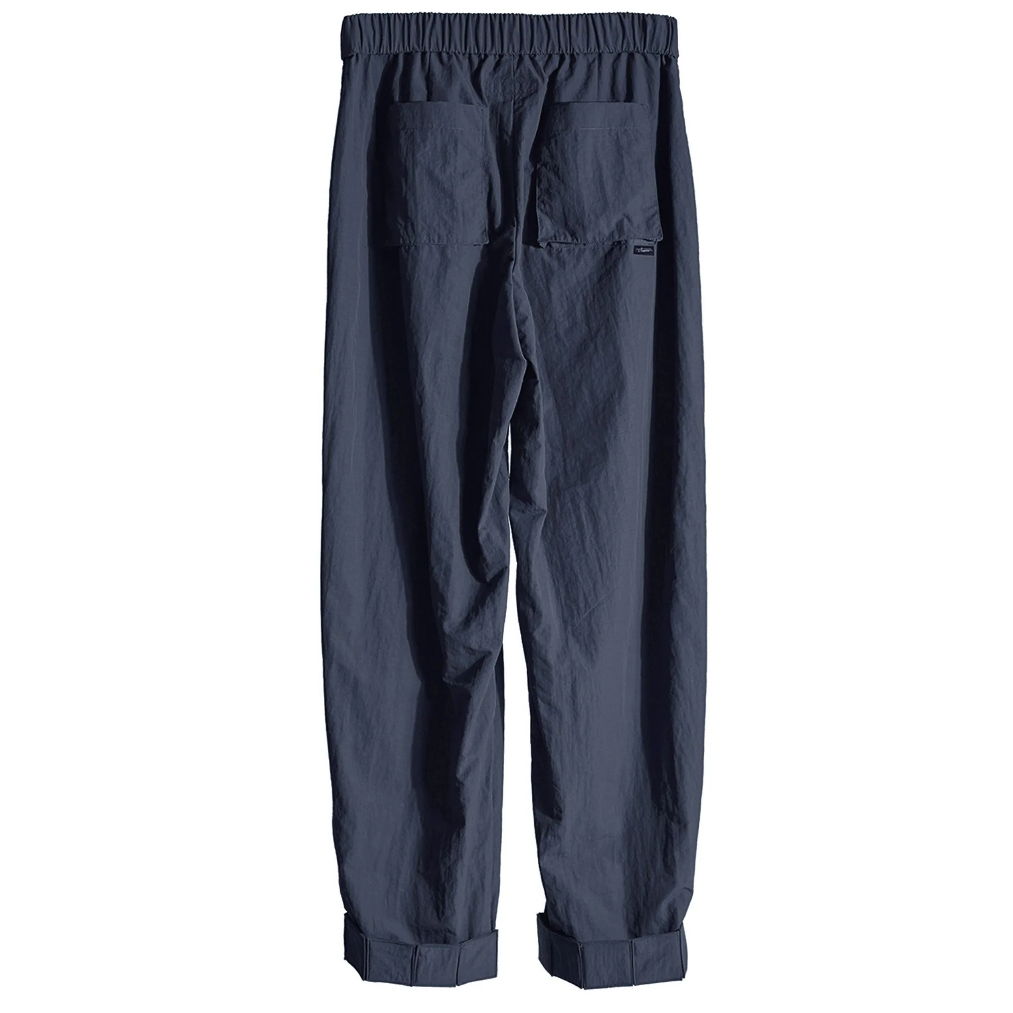 Oct-Prism Hem Balloon Pants - Image 8