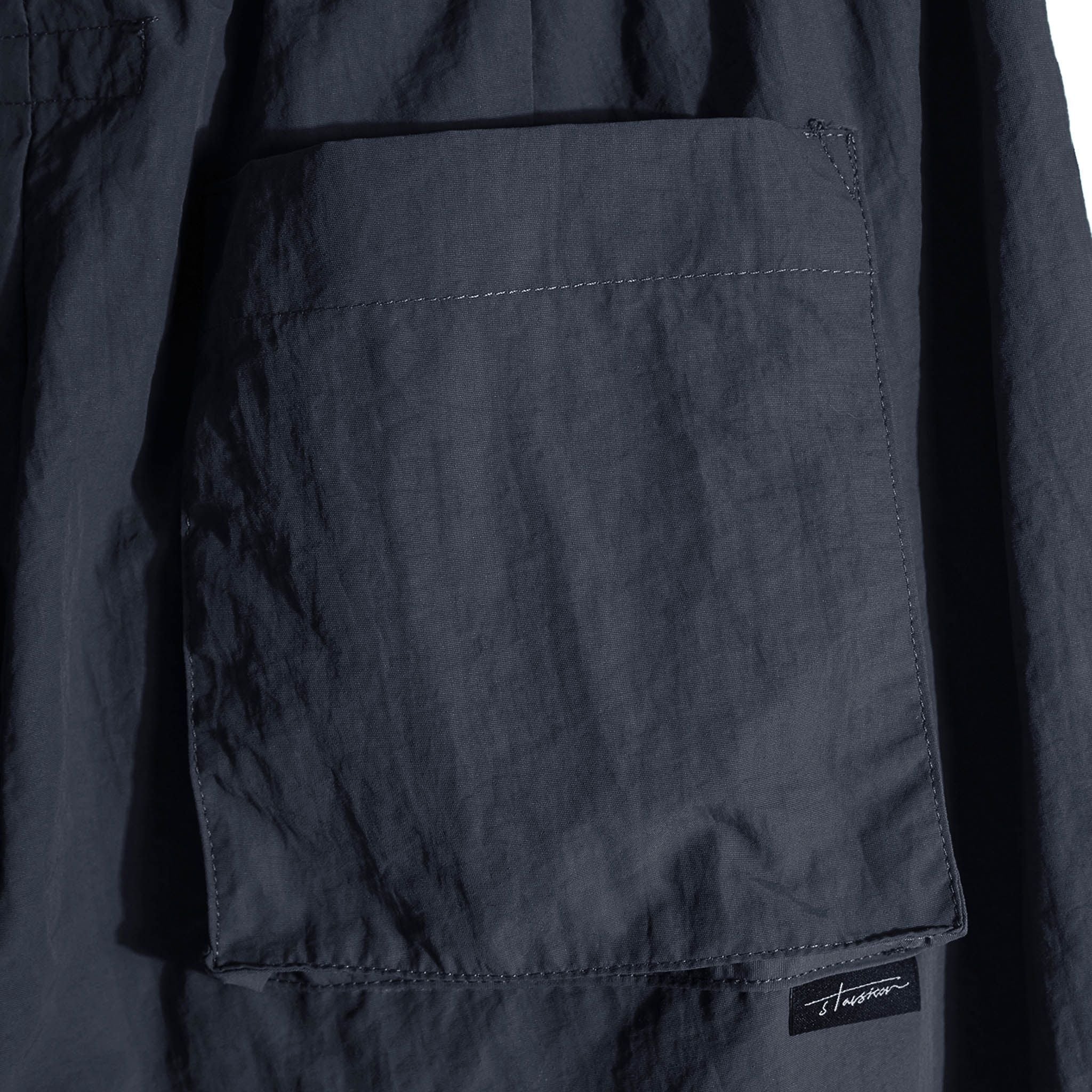 Oct-Prism Hem Balloon Pants - Image 10