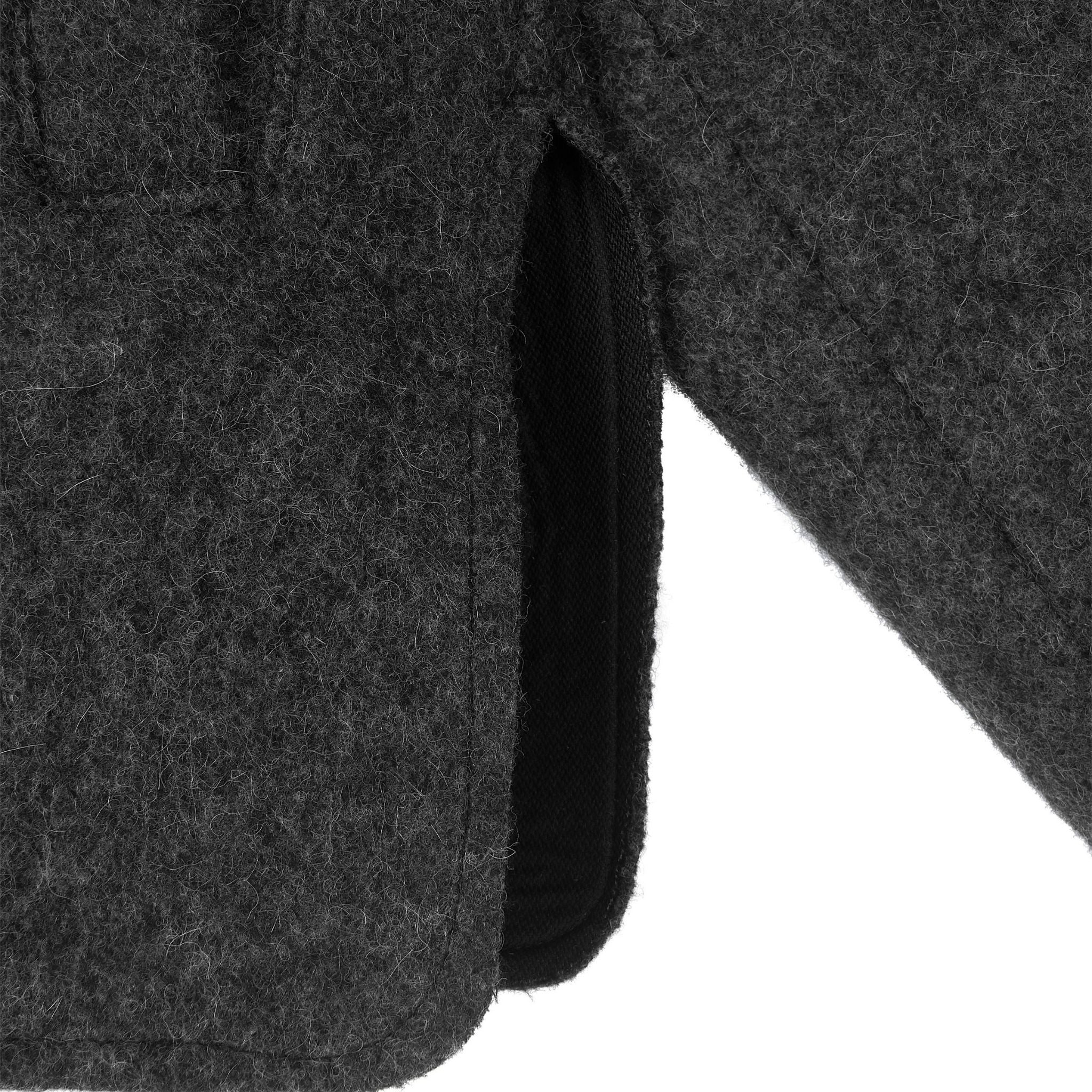 Cloud Mohair Jacket with Wool and Alpaca Blend - Image 12