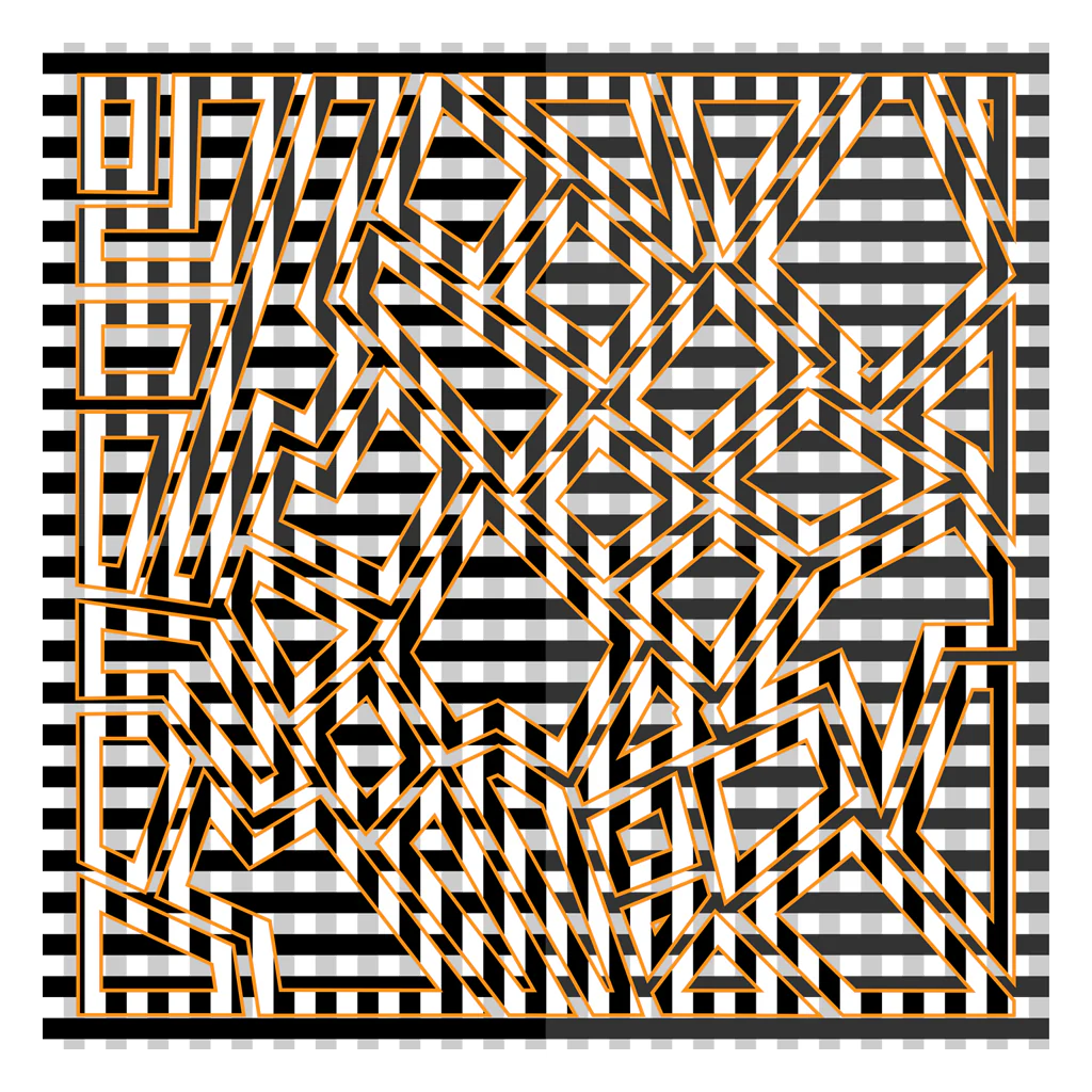 Orange | Print