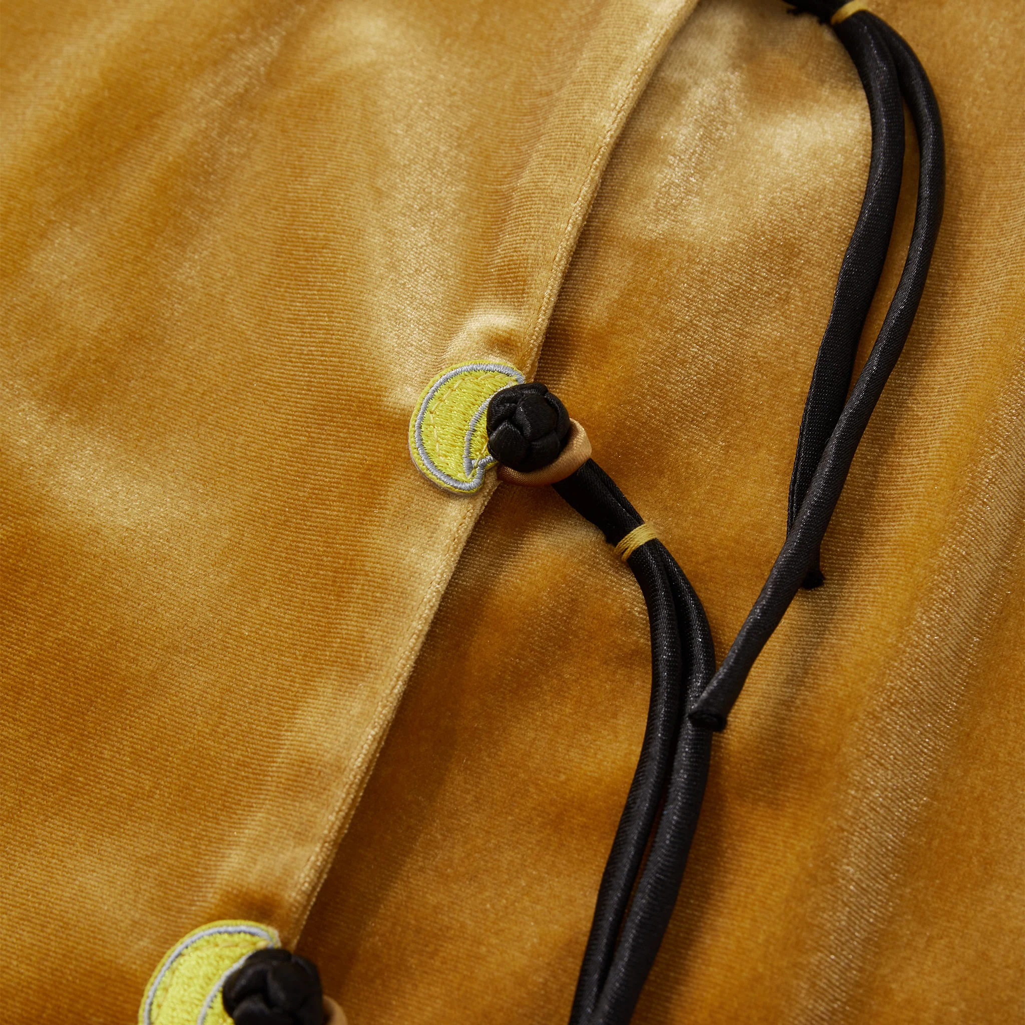 Orange Yuan-Bao Jacket - Image 7