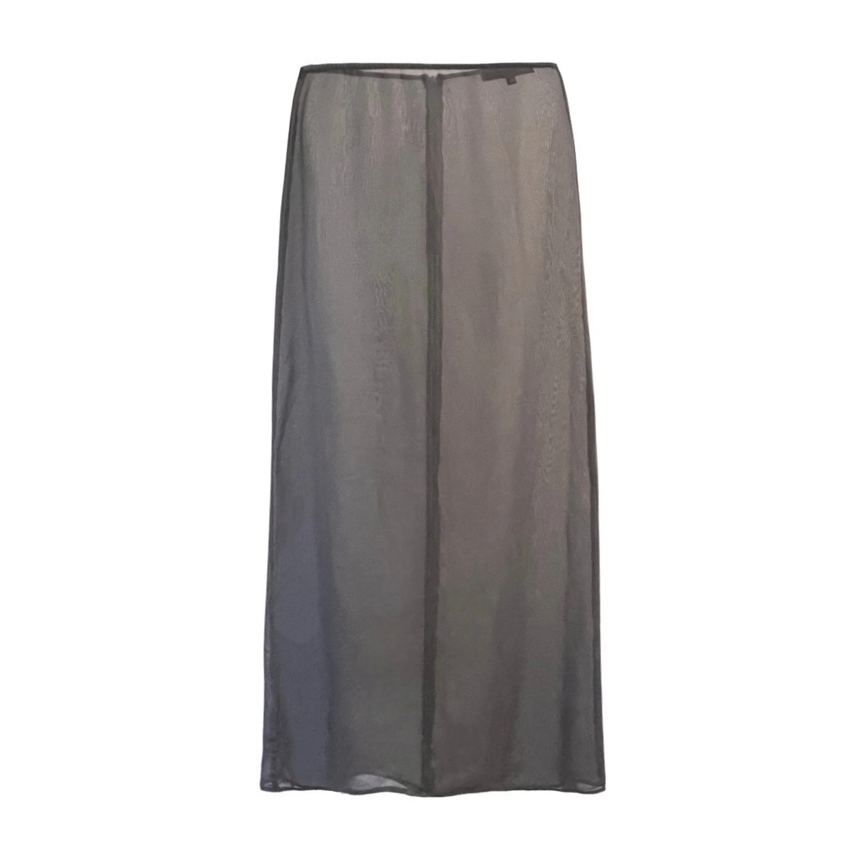 Oriental Skirt | Silver