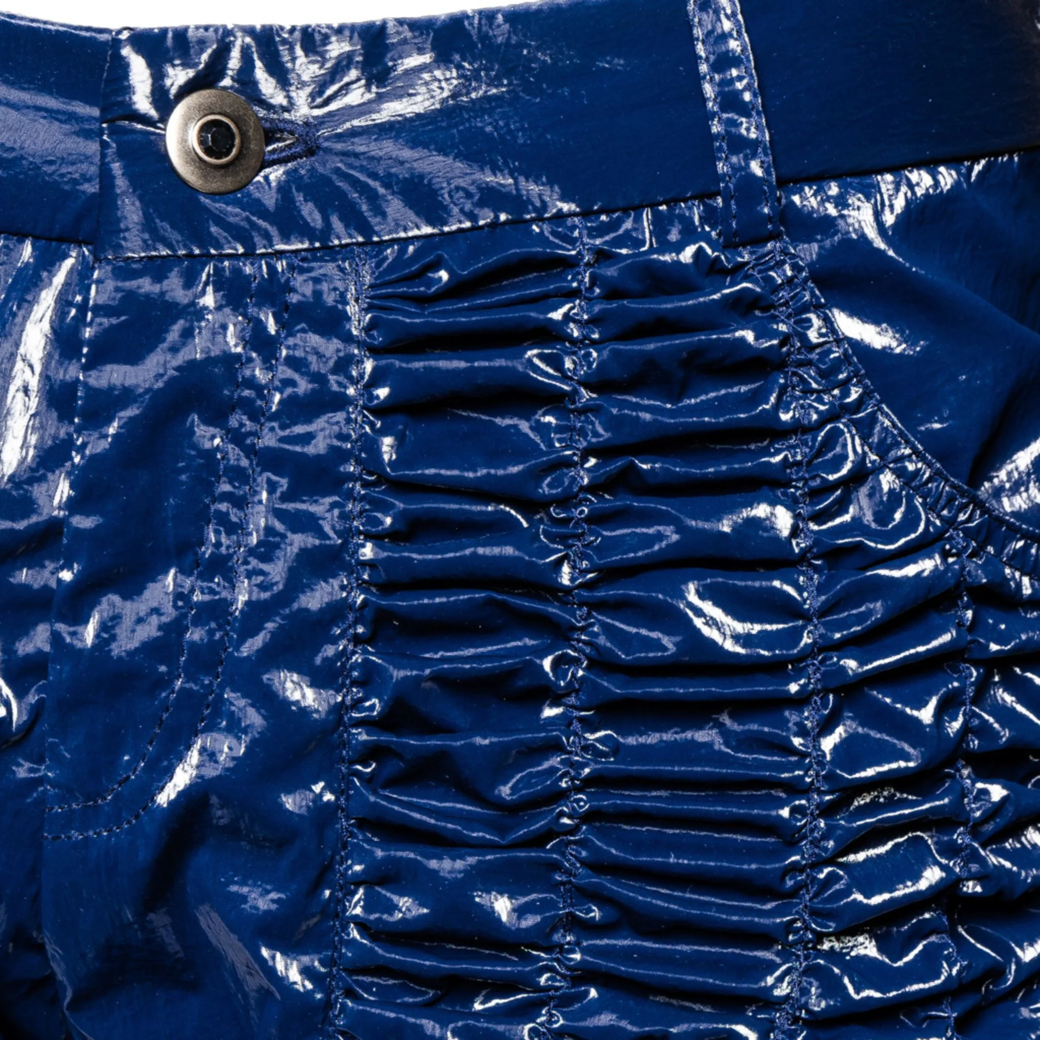 Y2K Bagys Pants | Navy - Image 5