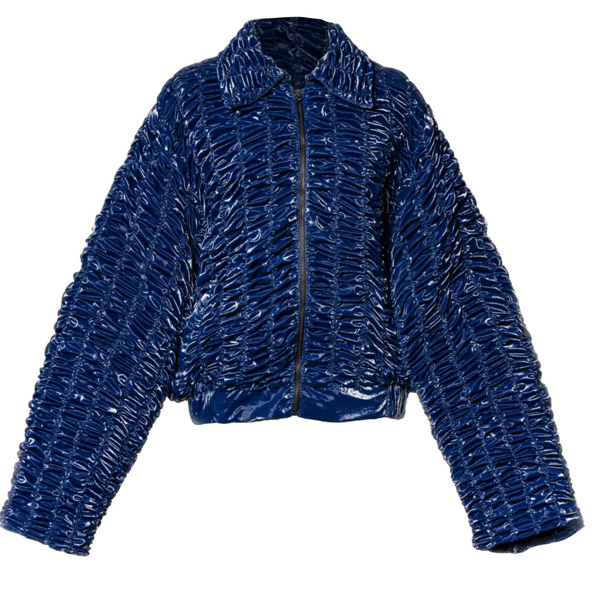 Y2K Bomber | Navy